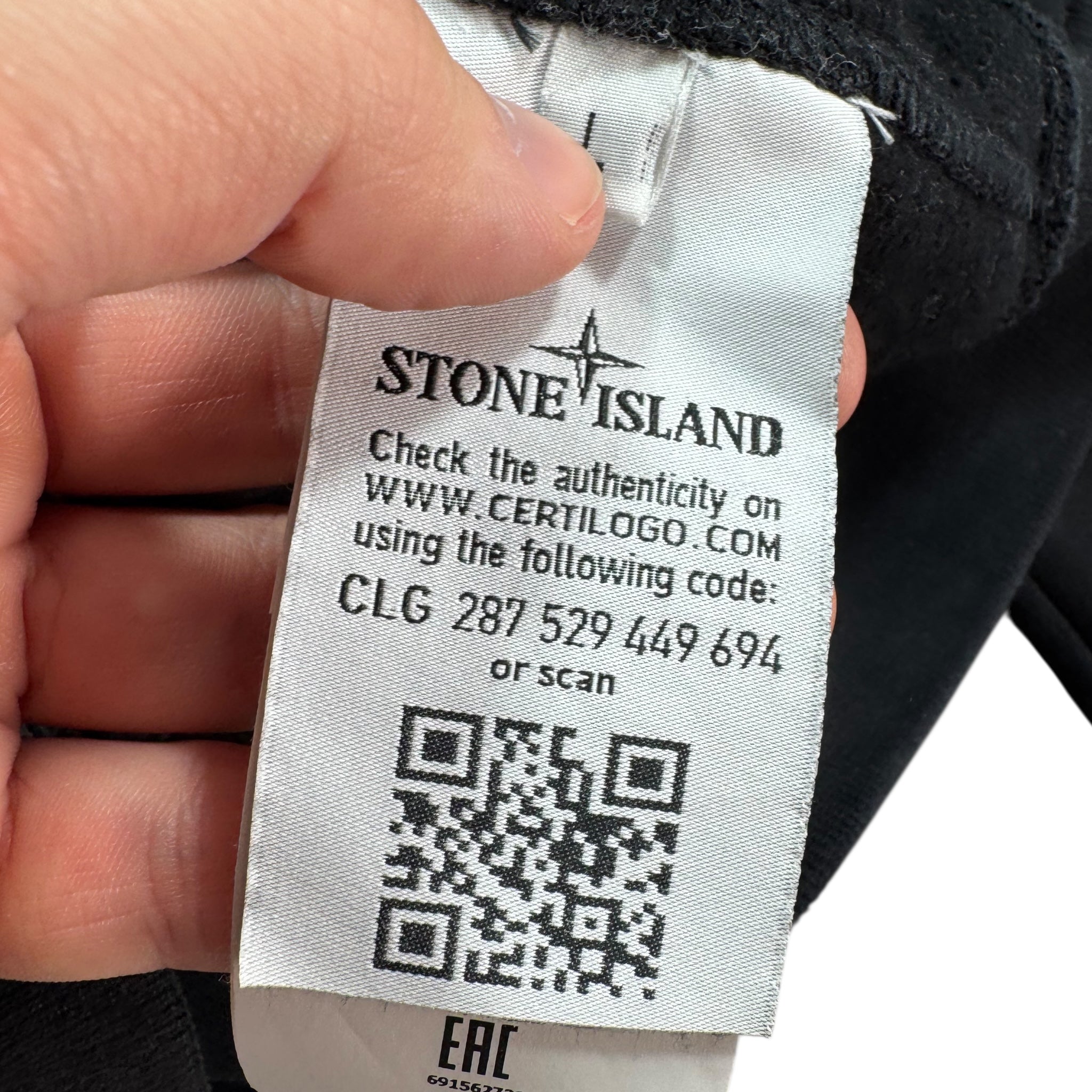 Sweat Stone Island (L)