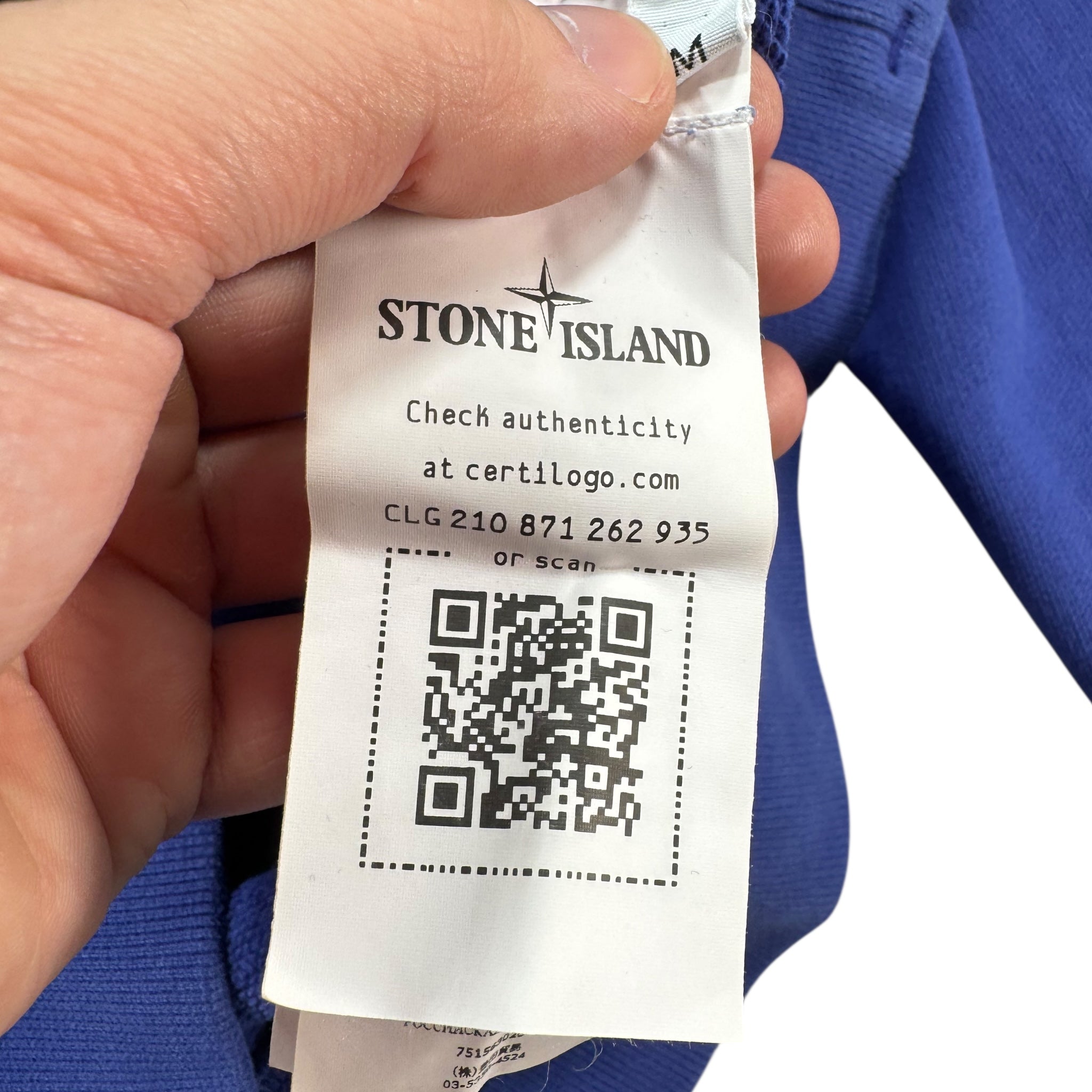 Sweat Stone Island (M)