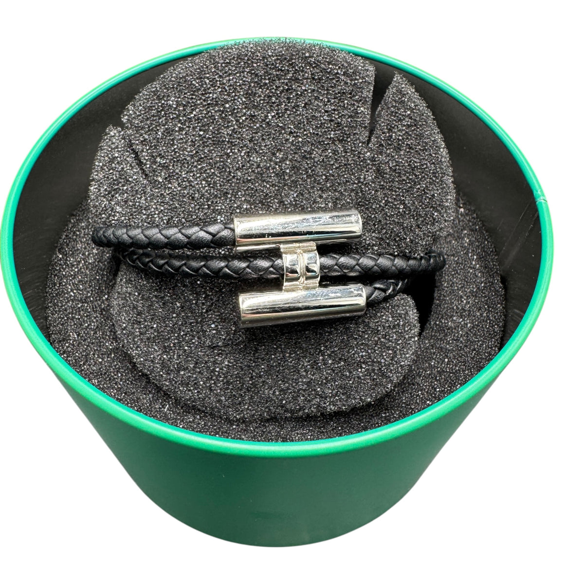 Bracelet Tournis Tressé Hermès