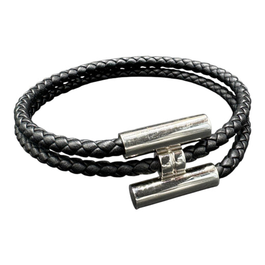 Bracelet Tournis Tressé Hermès