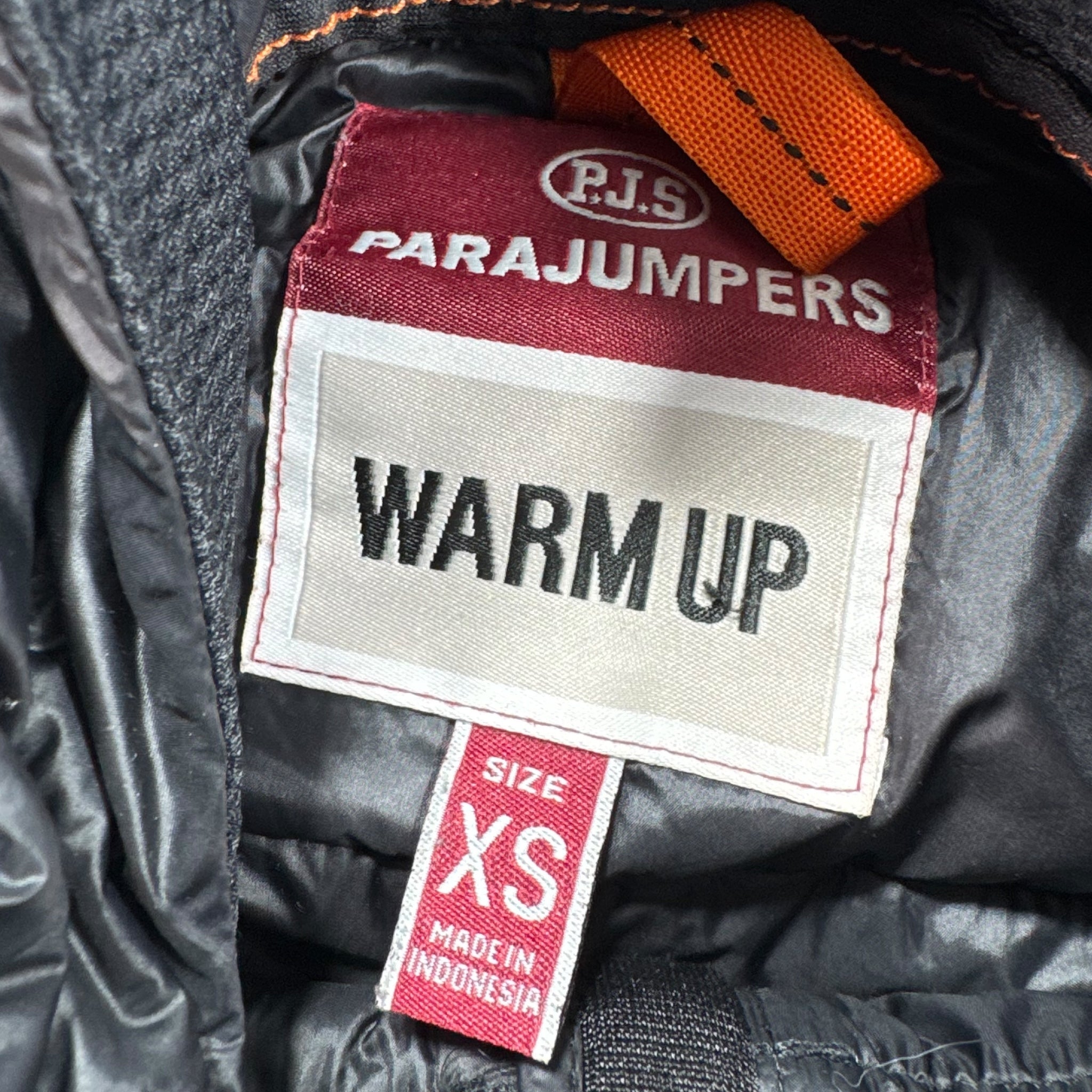 Veste Warm Up Parajumpers (XS)