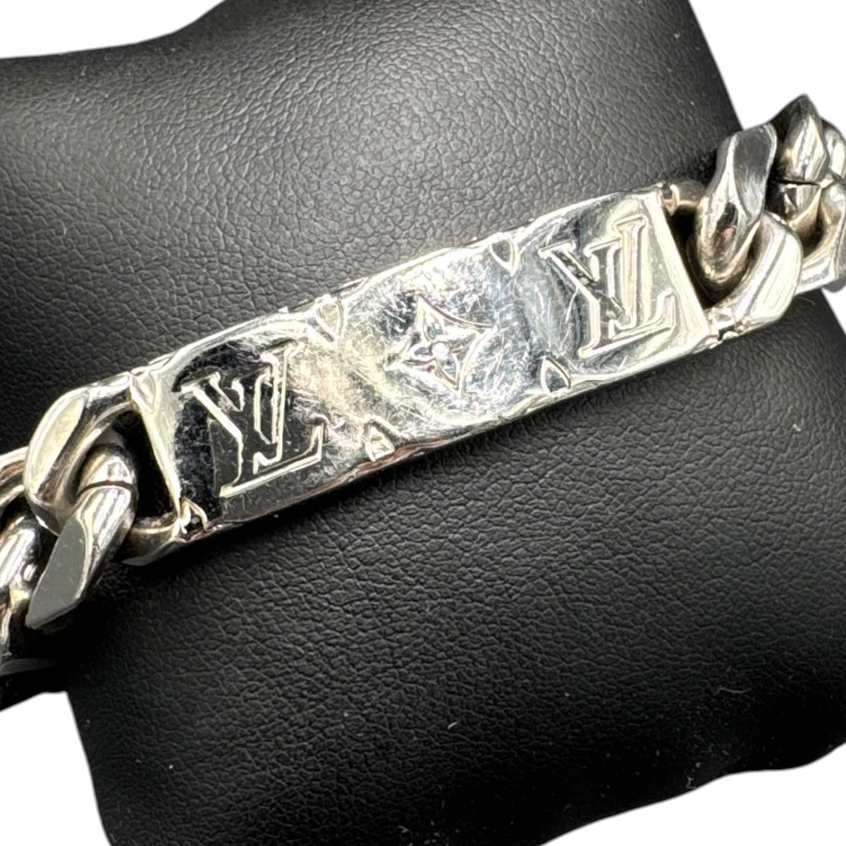 Bracelet chaîne Monogram Louis Vuitton
