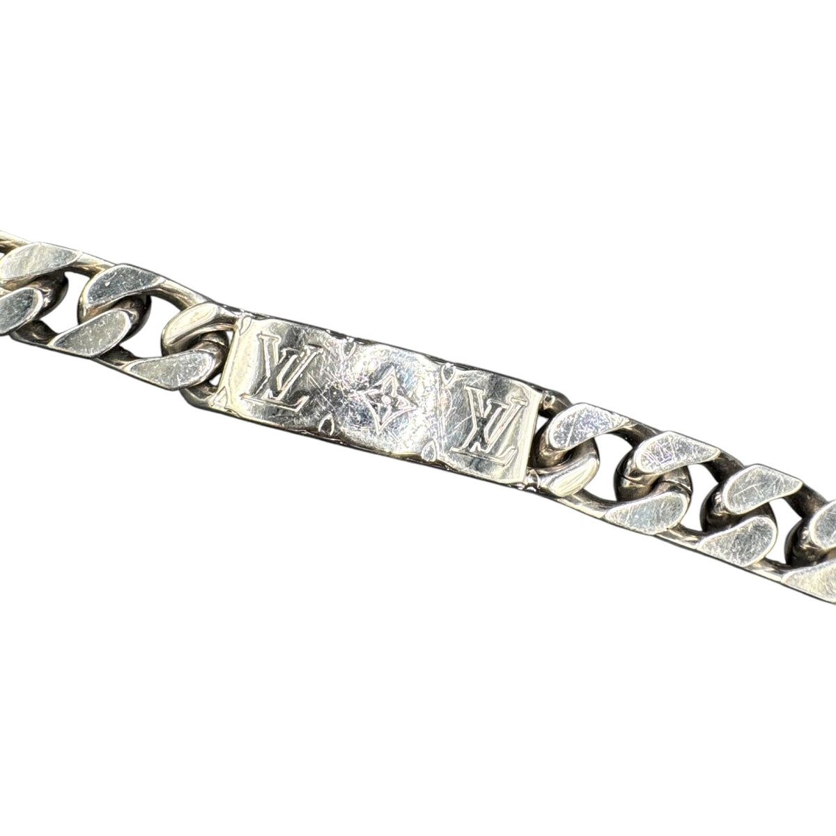 Bracelet chaîne Monogram Louis Vuitton