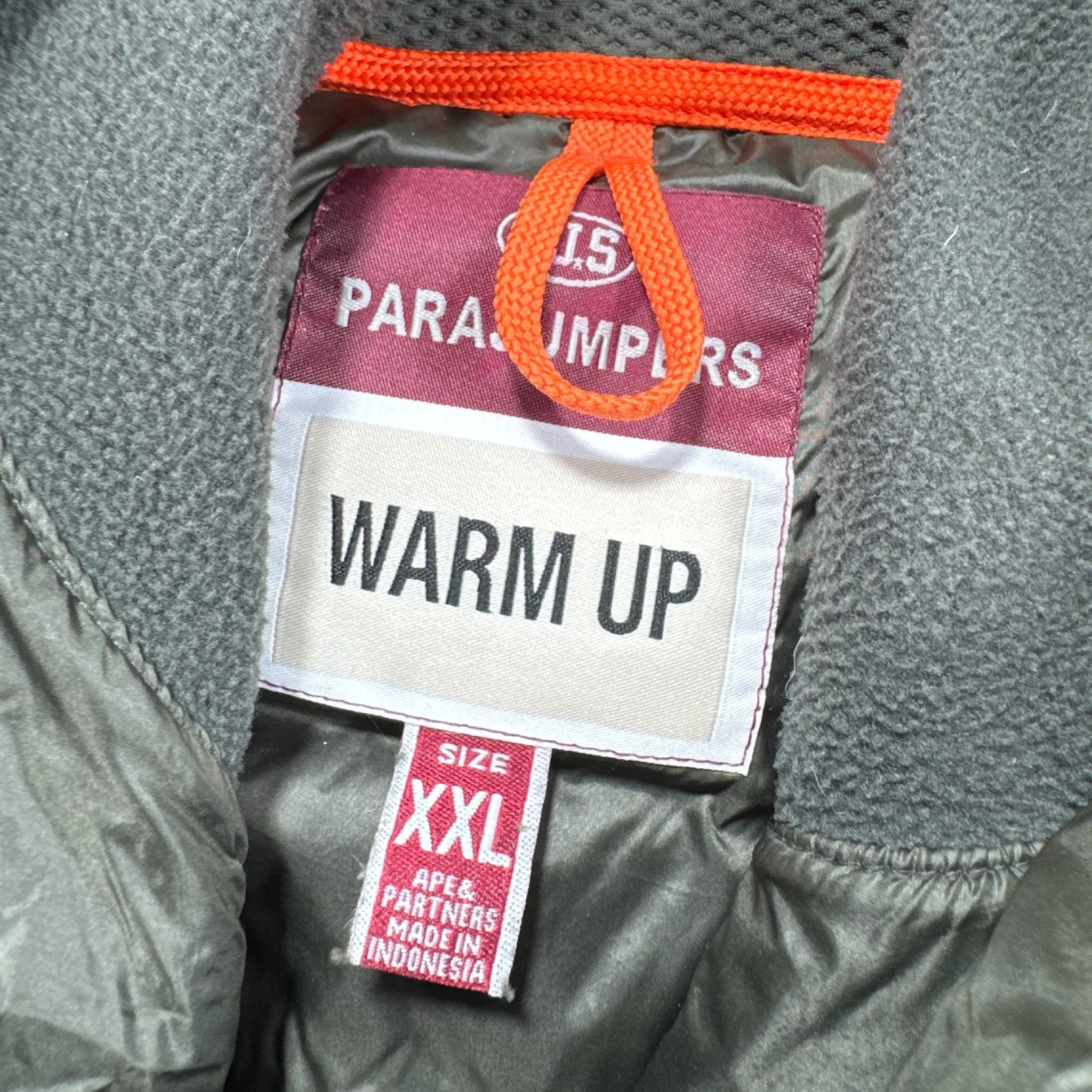 Veste Warm Up Parajumpers (XL)