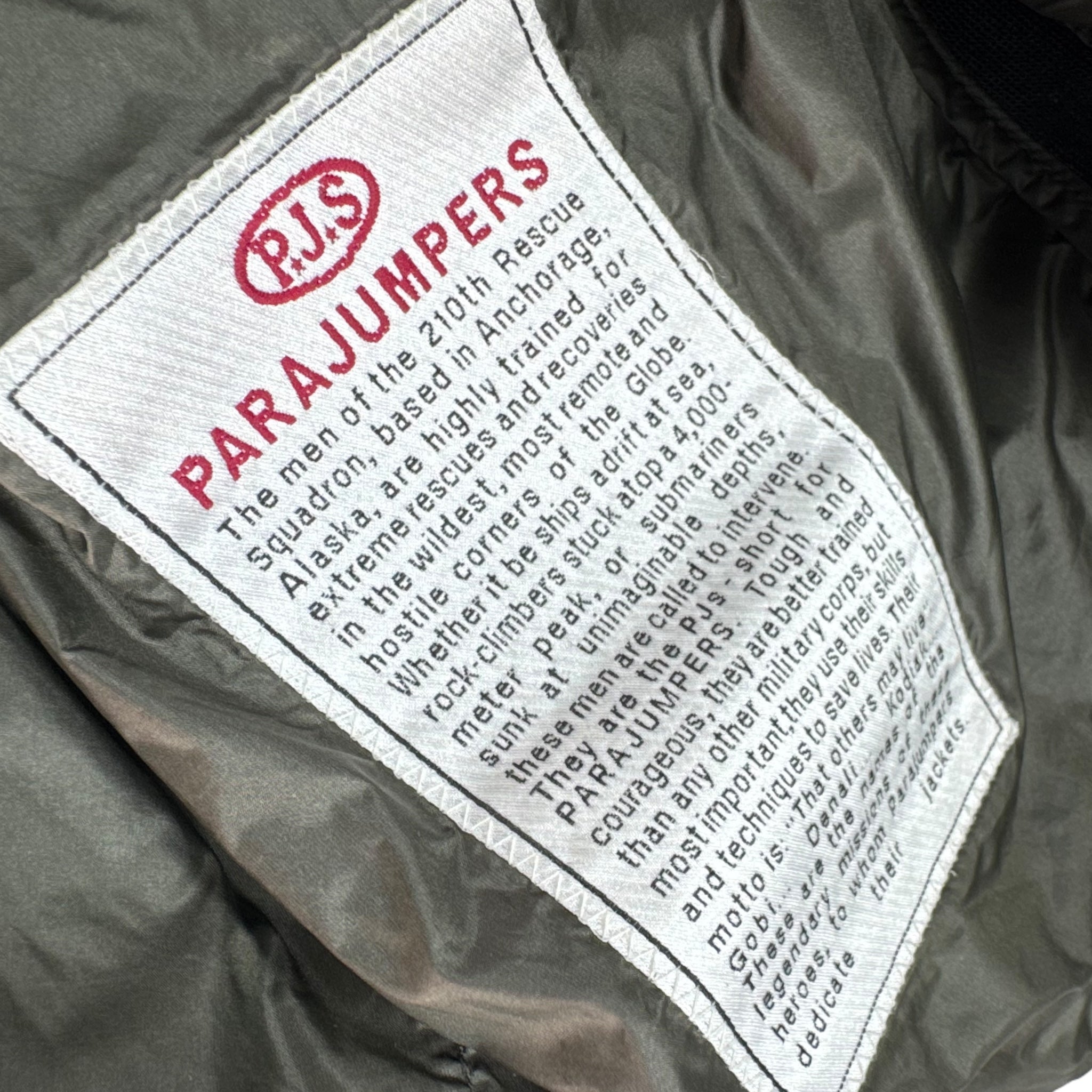 Veste Warm Up Parajumpers (XL)