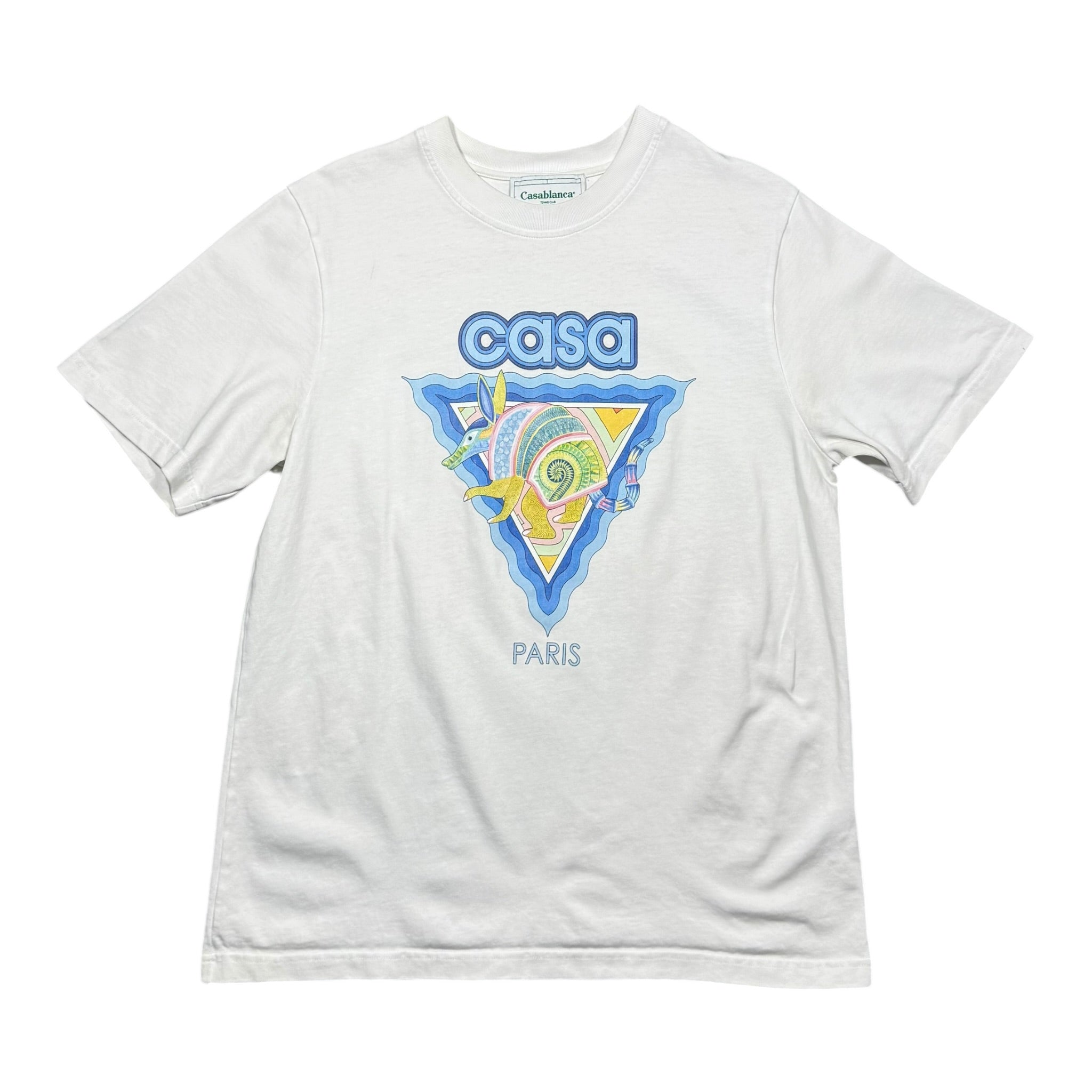 T-shirt Casablanca (M)