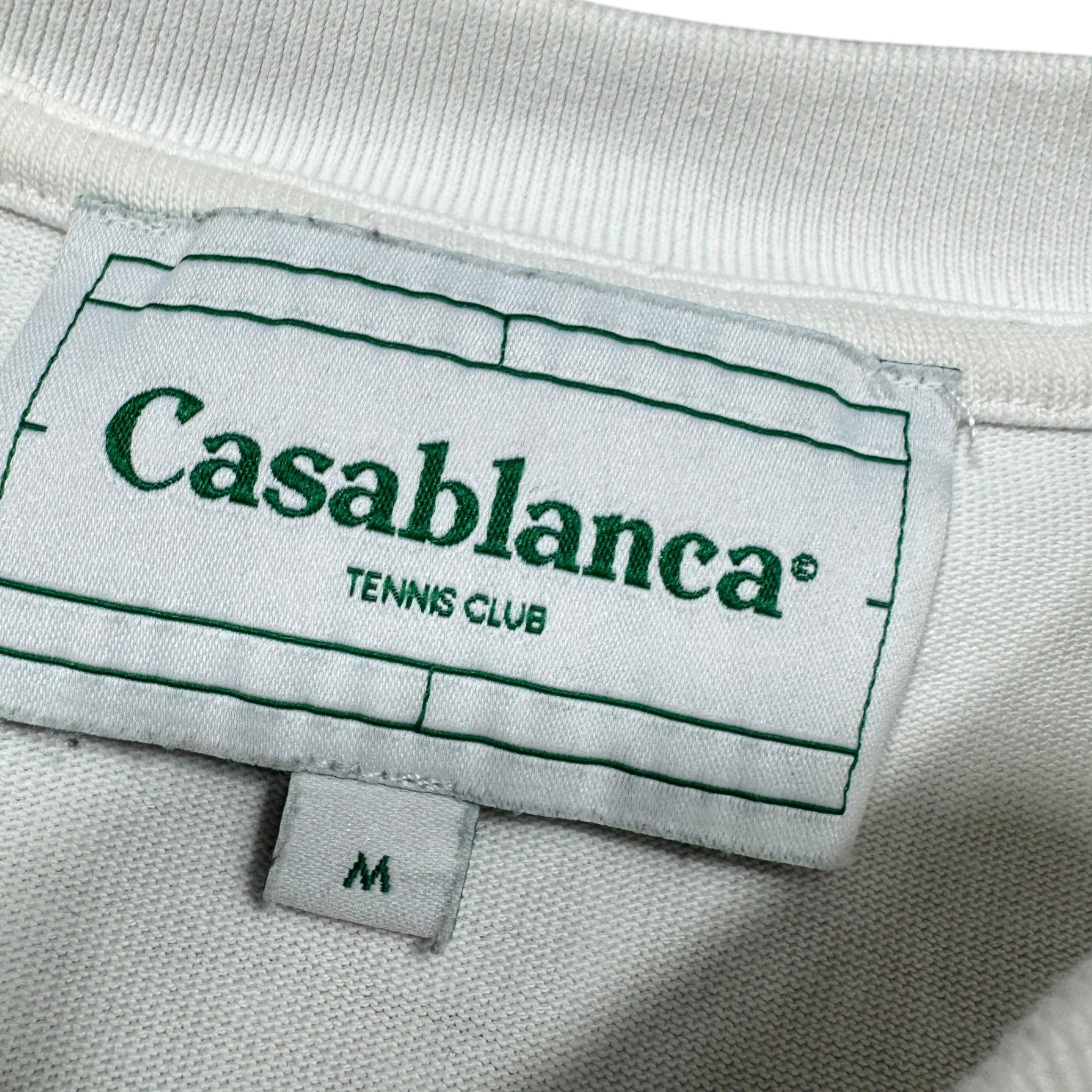 T-shirt Casablanca (M)
