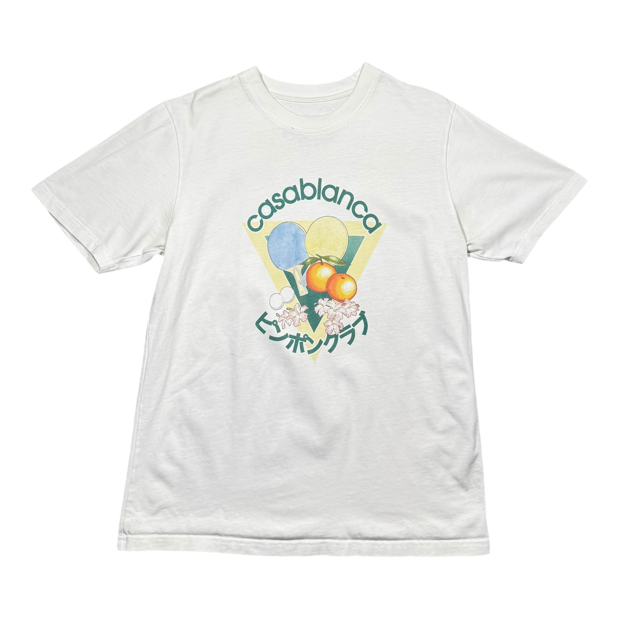 T-shirt Casablanca (M)