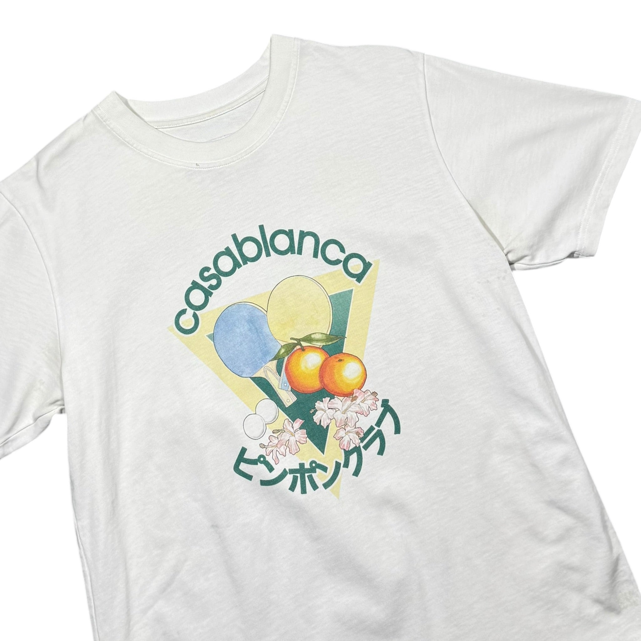 T-shirt Casablanca (M)