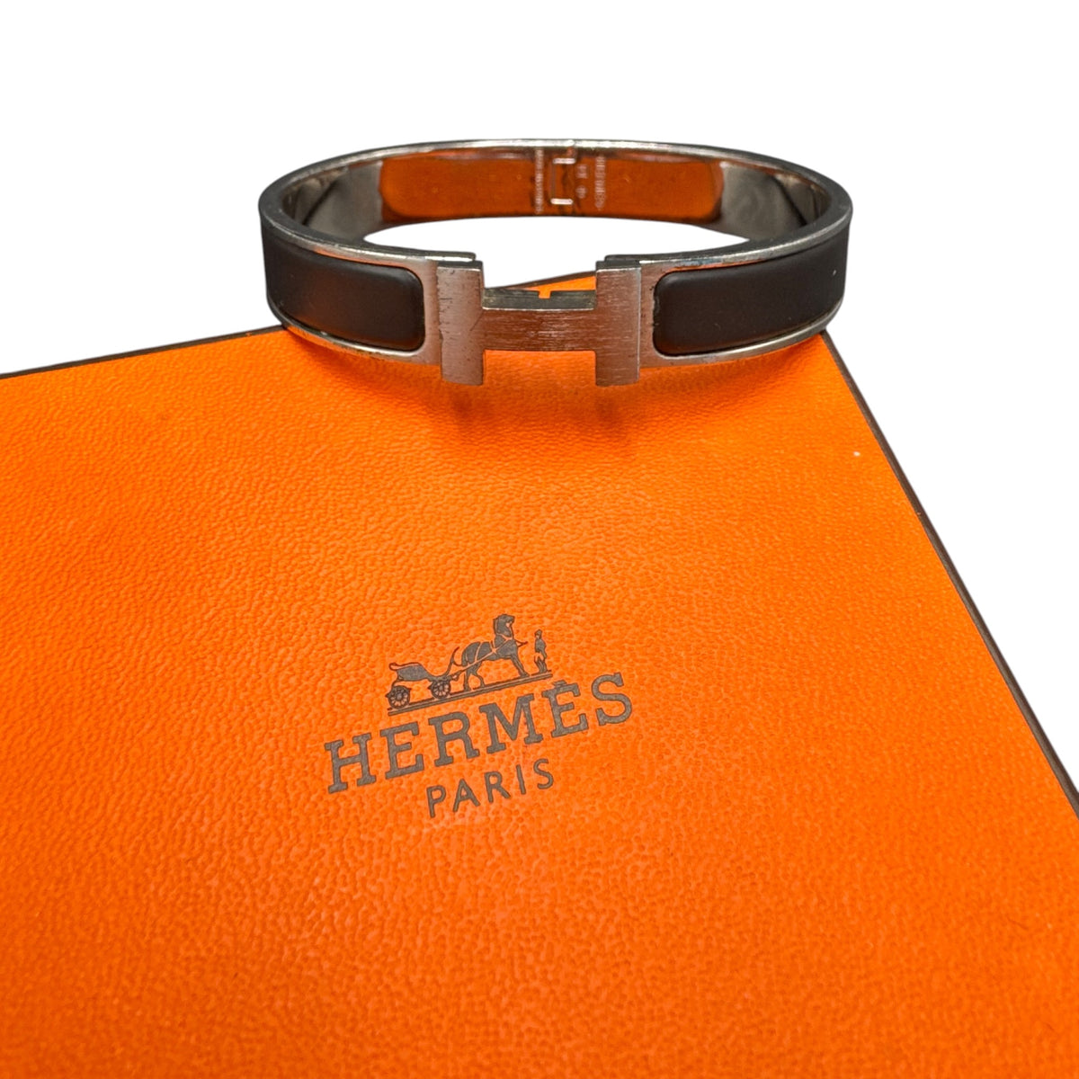 Bracelet Clic HH Hermès