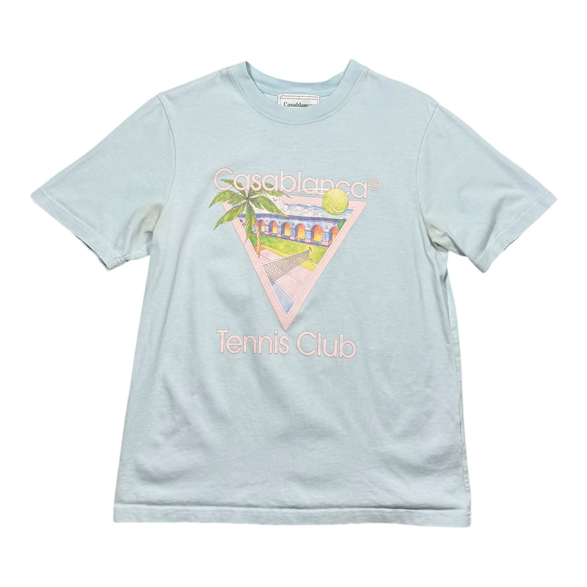 T-shirt Casablanca (S)