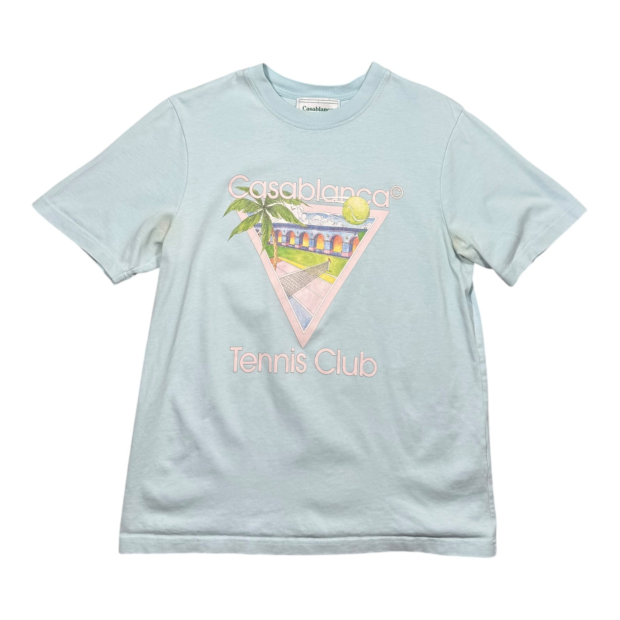 T-shirt Casablanca (S)