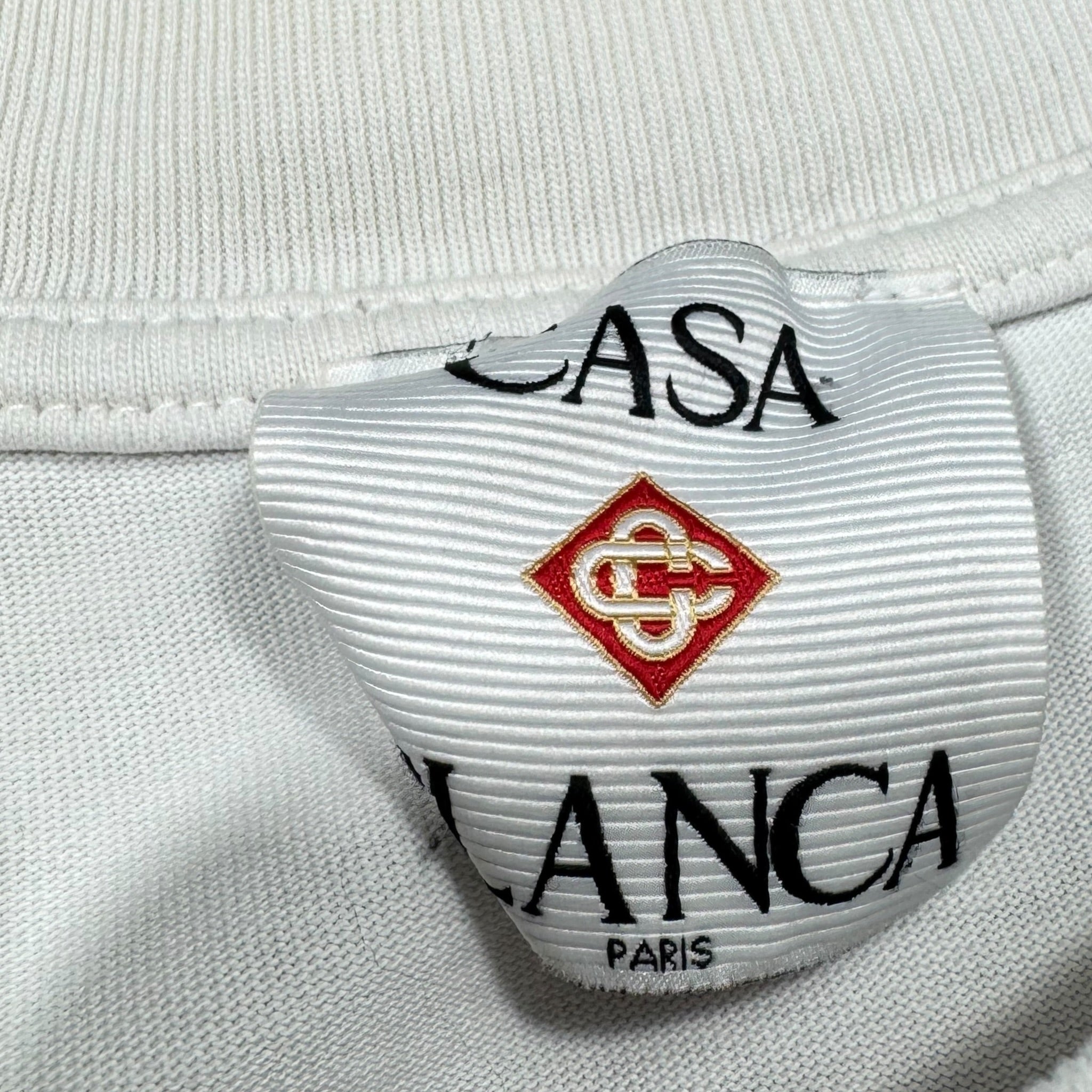 T-shirt Casablanca (L)