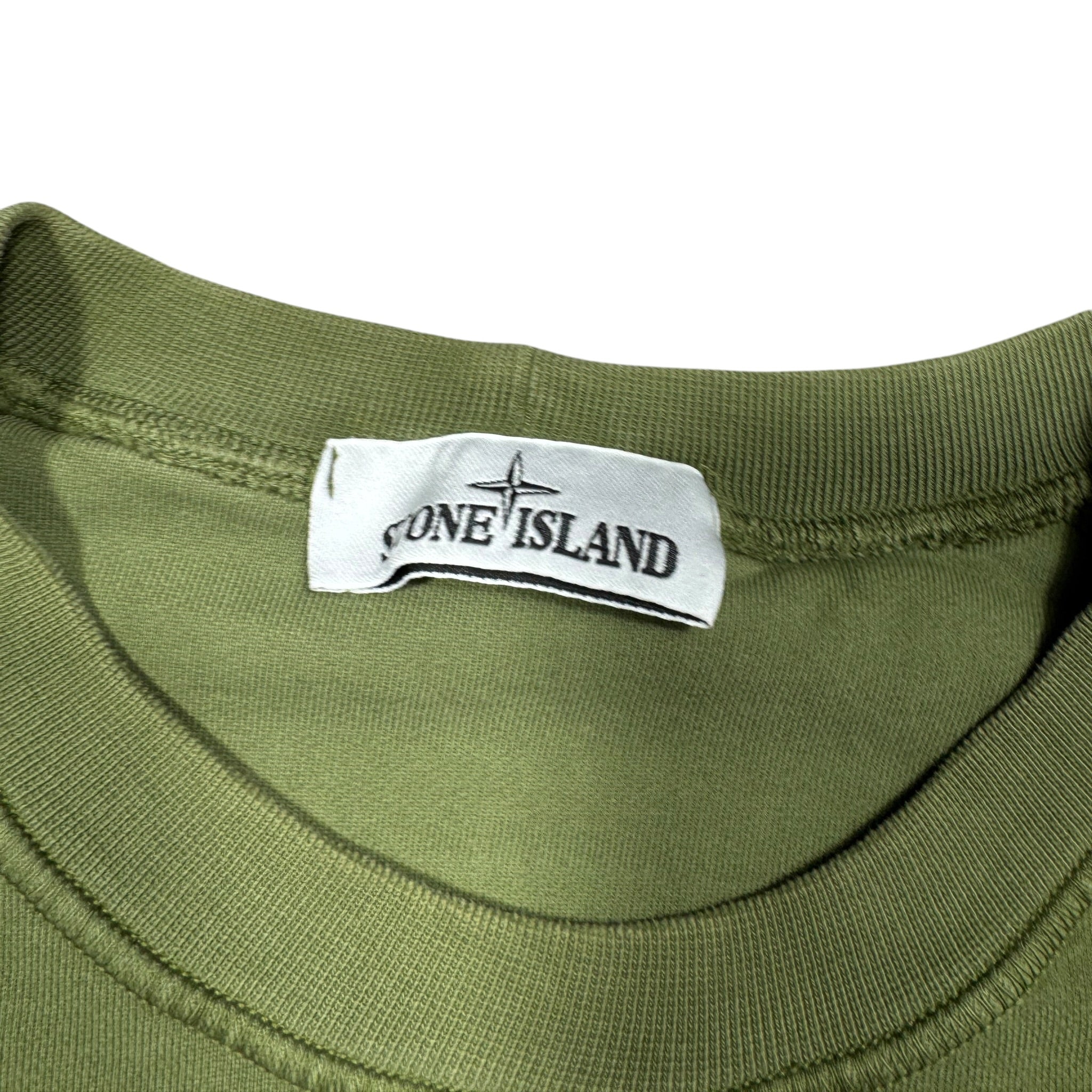 Sweat Stone Island (M)