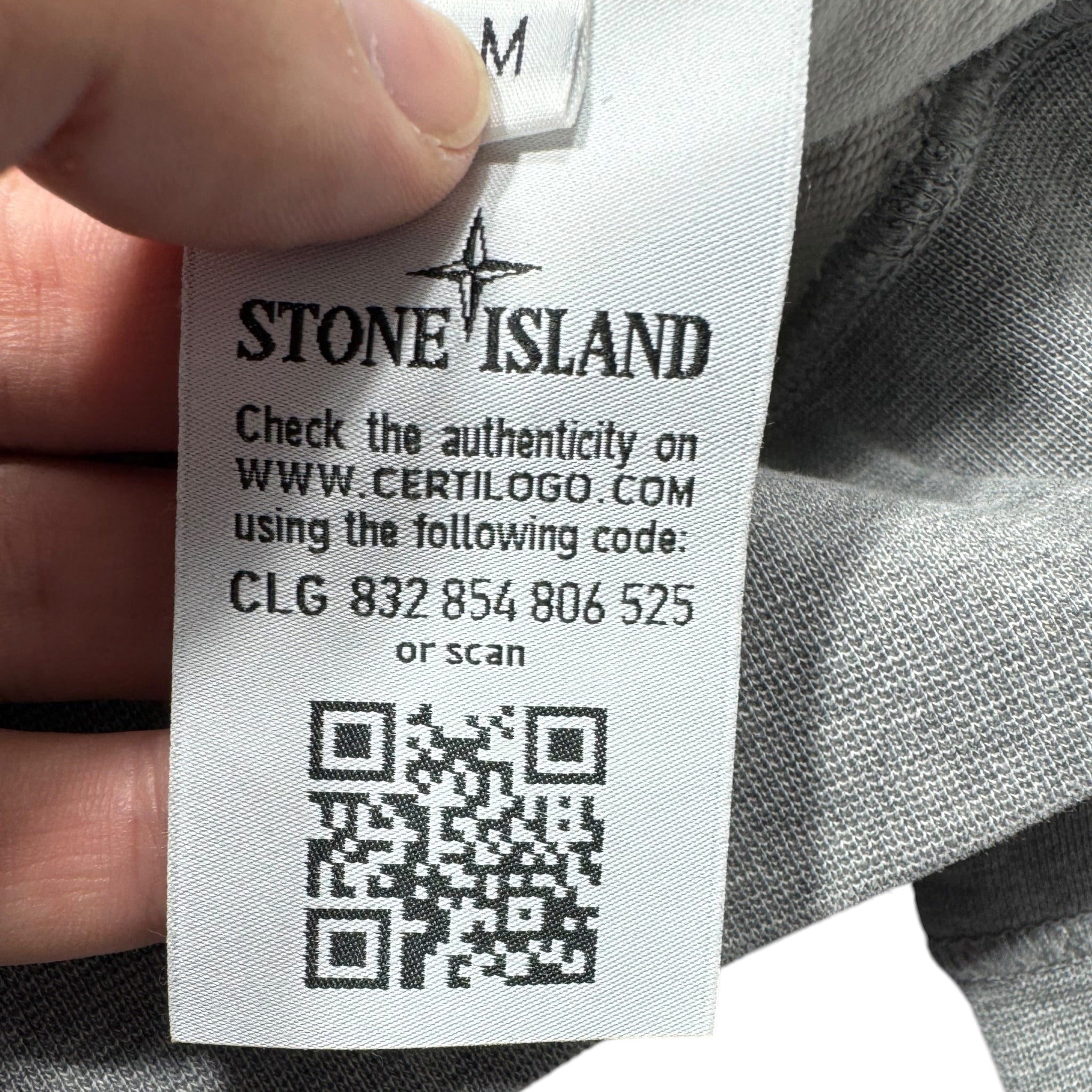 Sweat Stone Island (M)