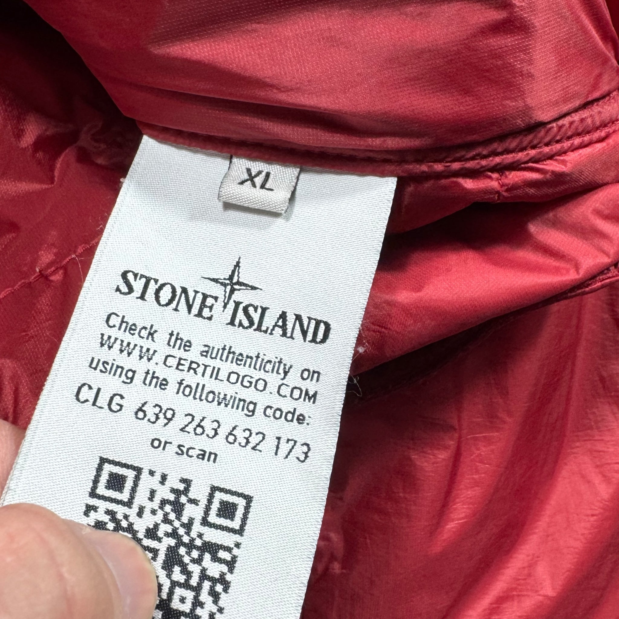 Jacke Stone Island (XL)