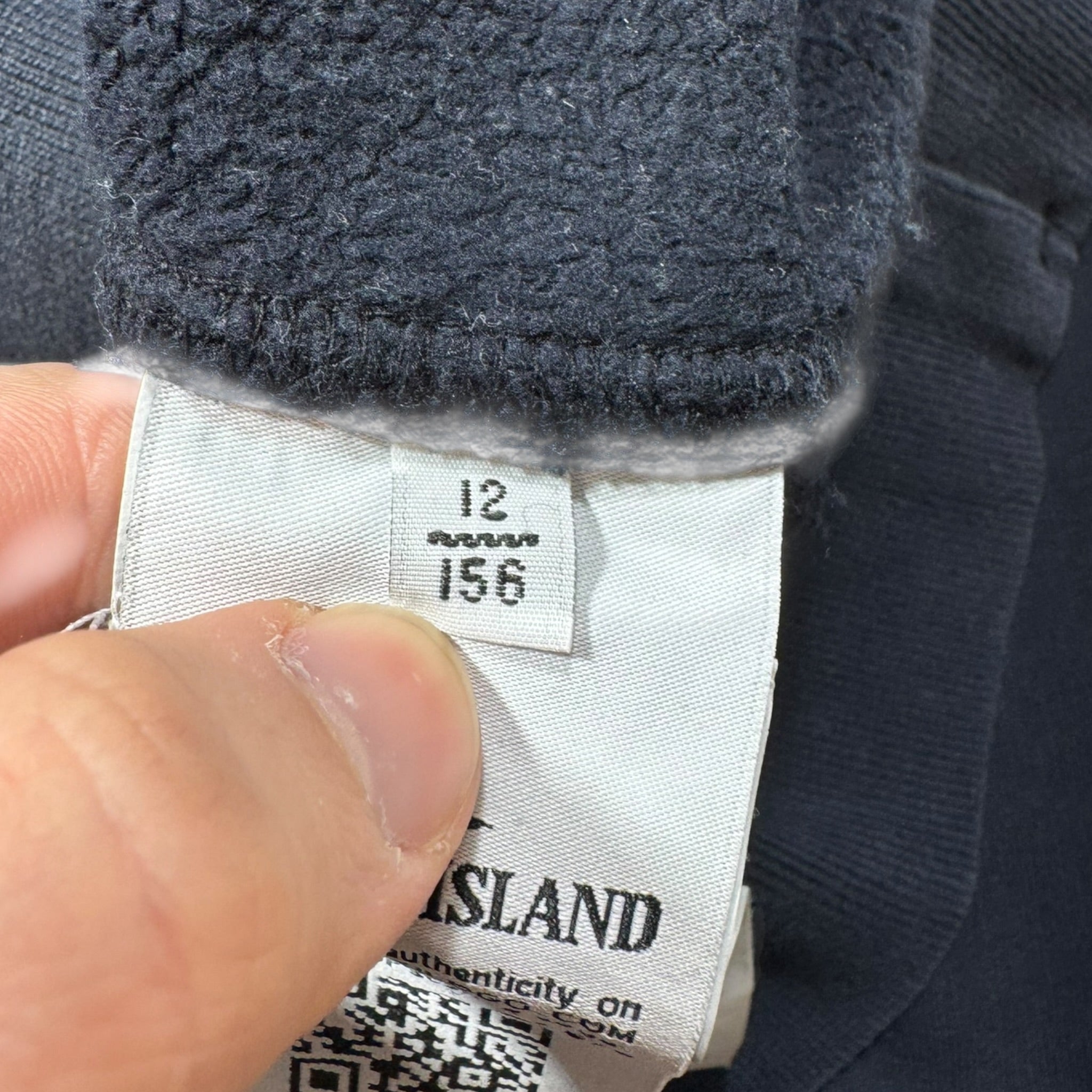 Sweat Stone Island (12A)