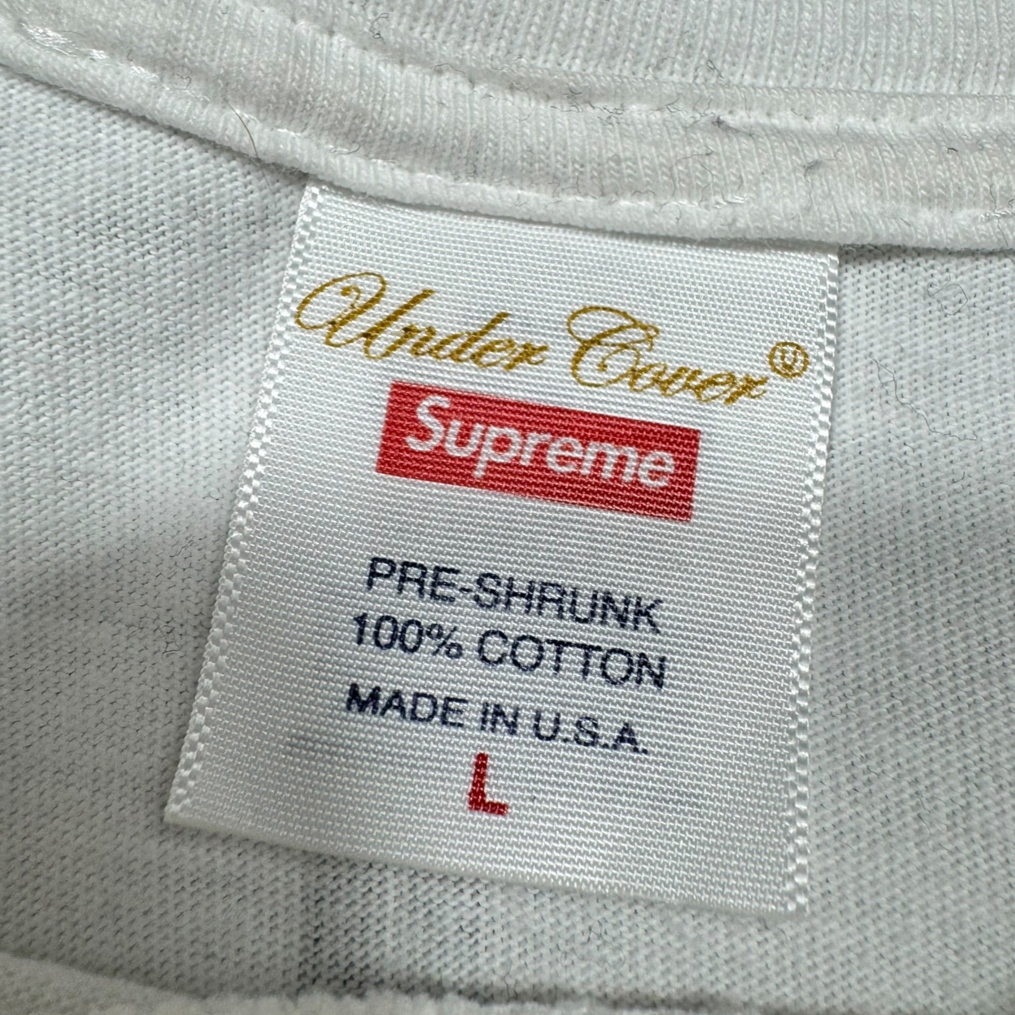 T-shirt Supreme (L)
