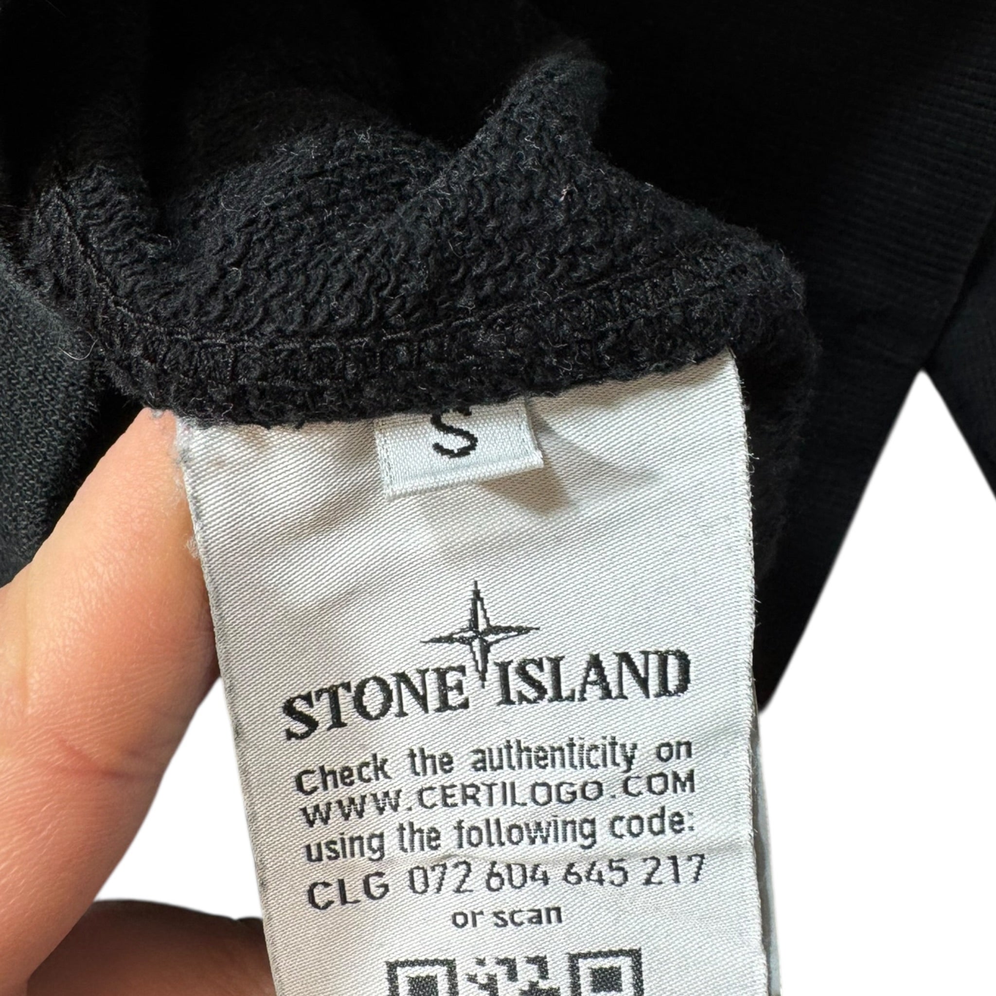 Sweat Stone Island (S)