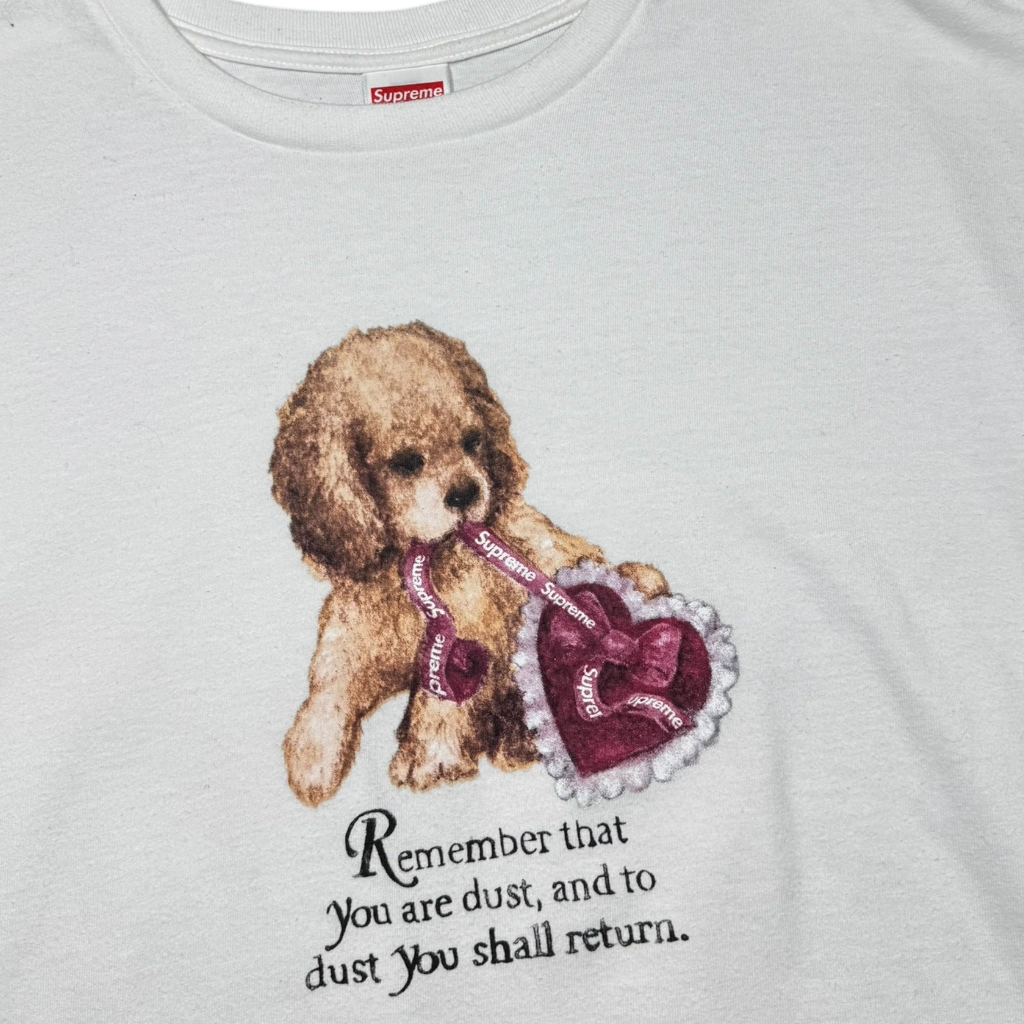 T-shirt Supreme (L)