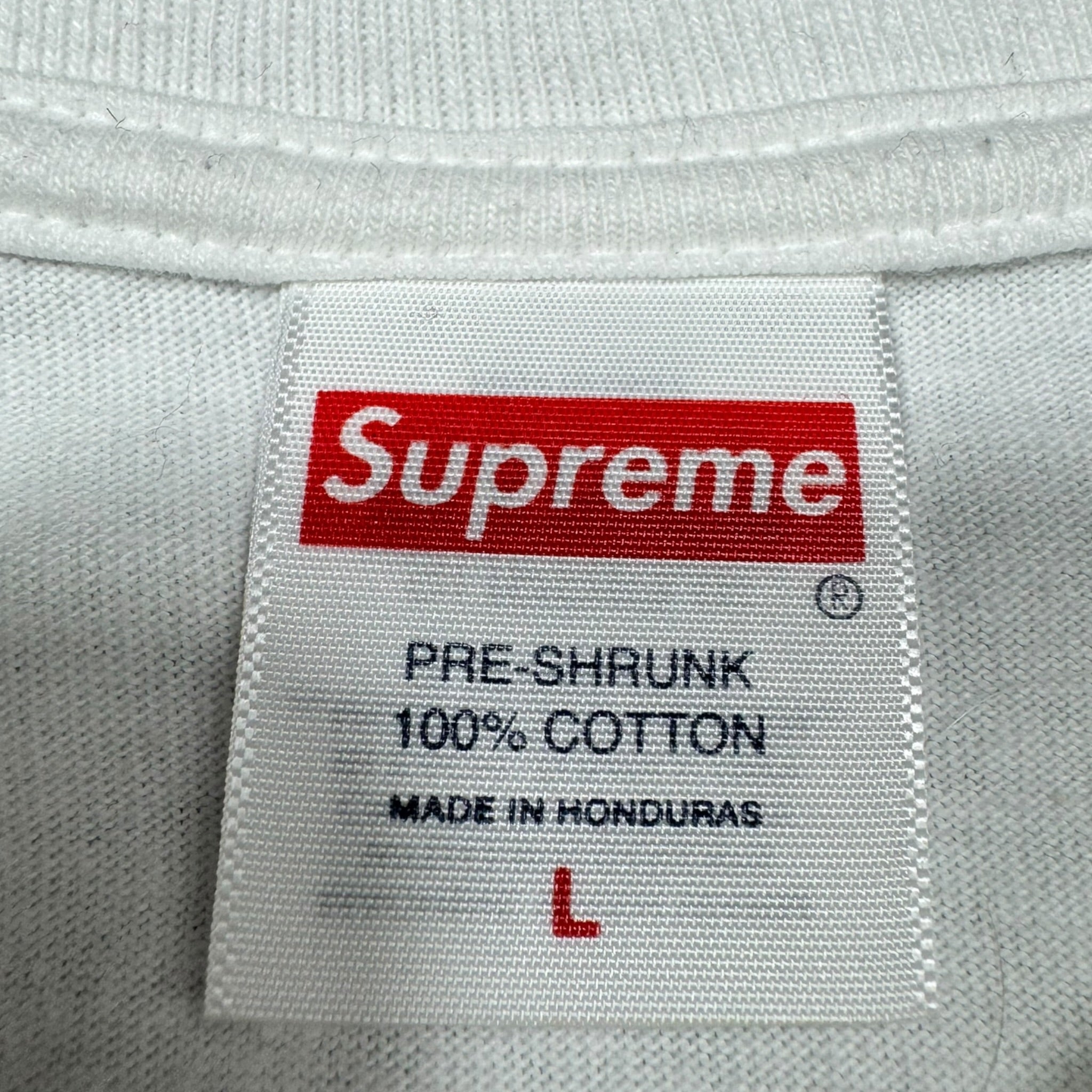 T-shirt Supreme (L)