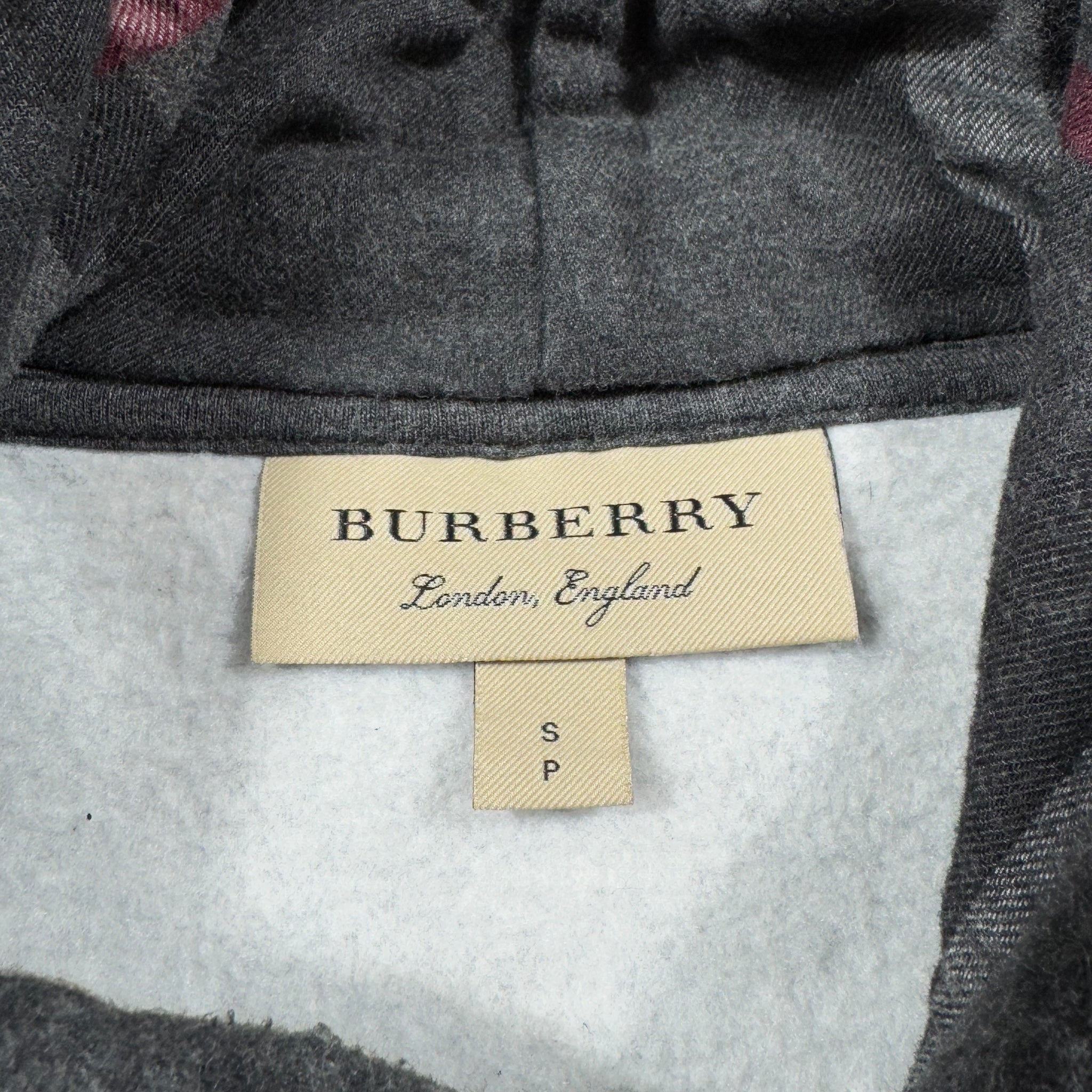 Sweat Burberry (S)
