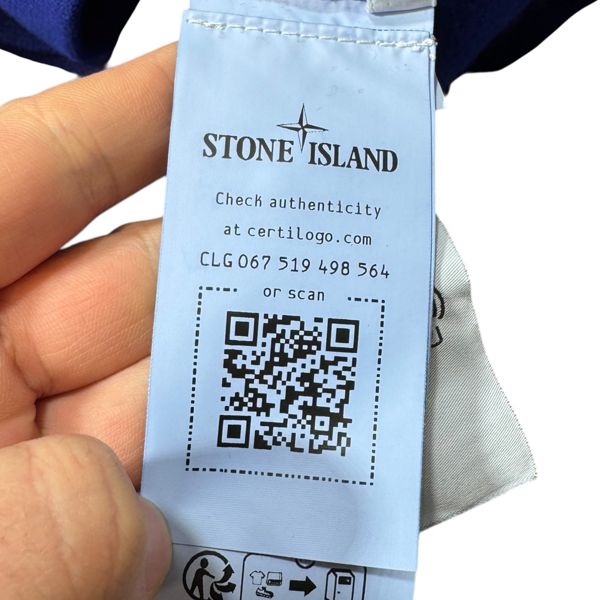 Sweat Stone Island (S)