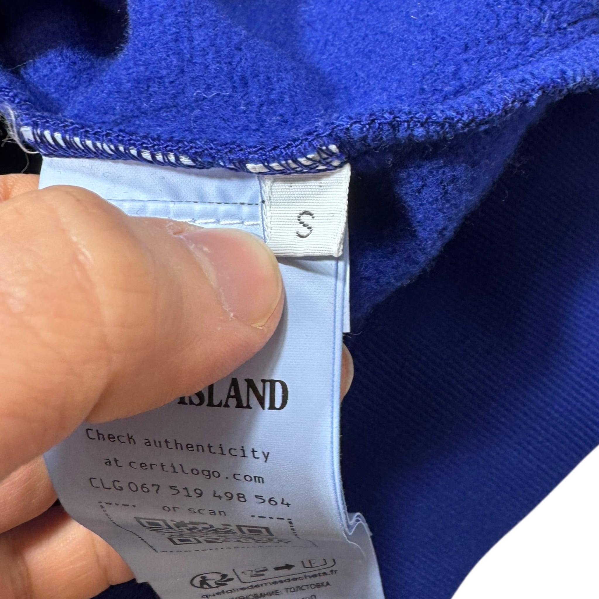 Sweat Stone Island (S)