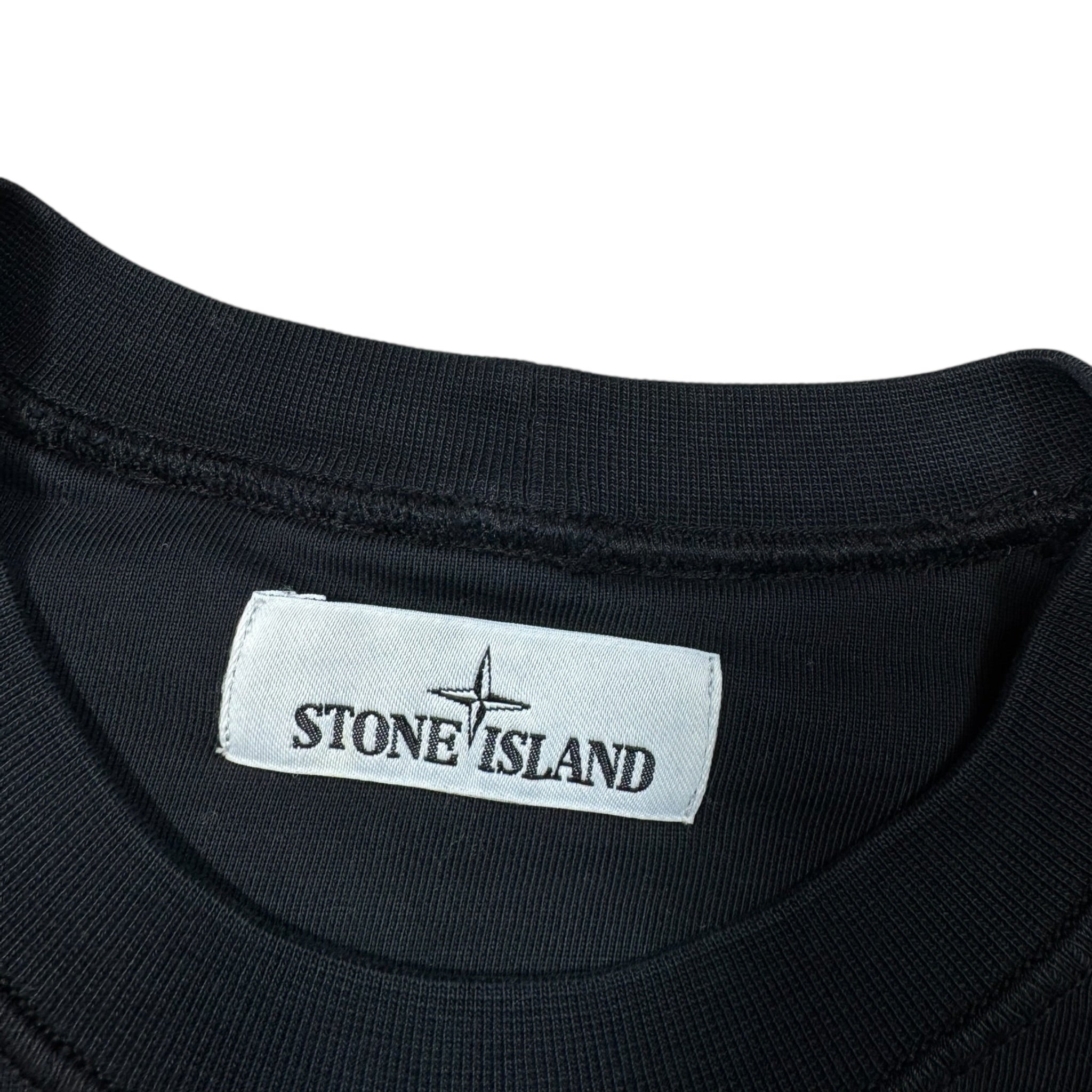Sweat Stone Island (S)