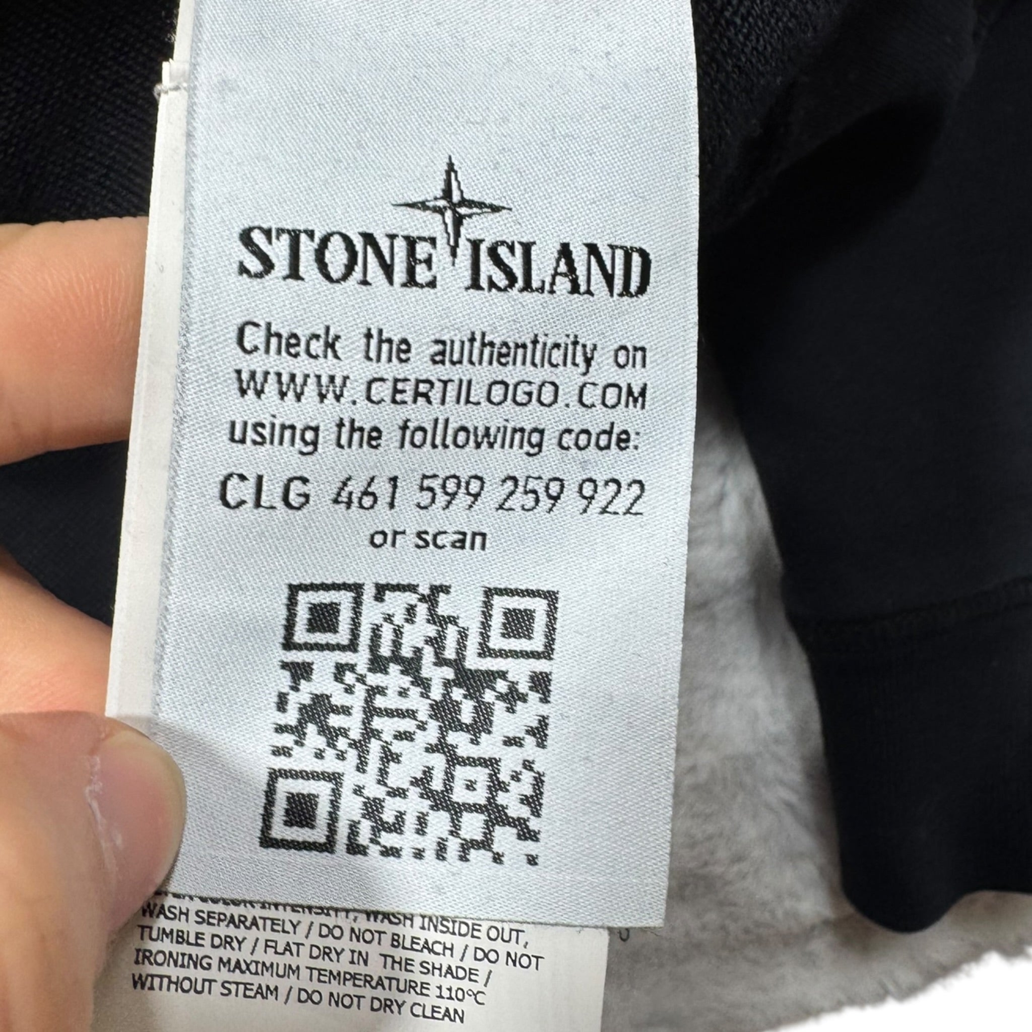 Sweat Stone Island (S)
