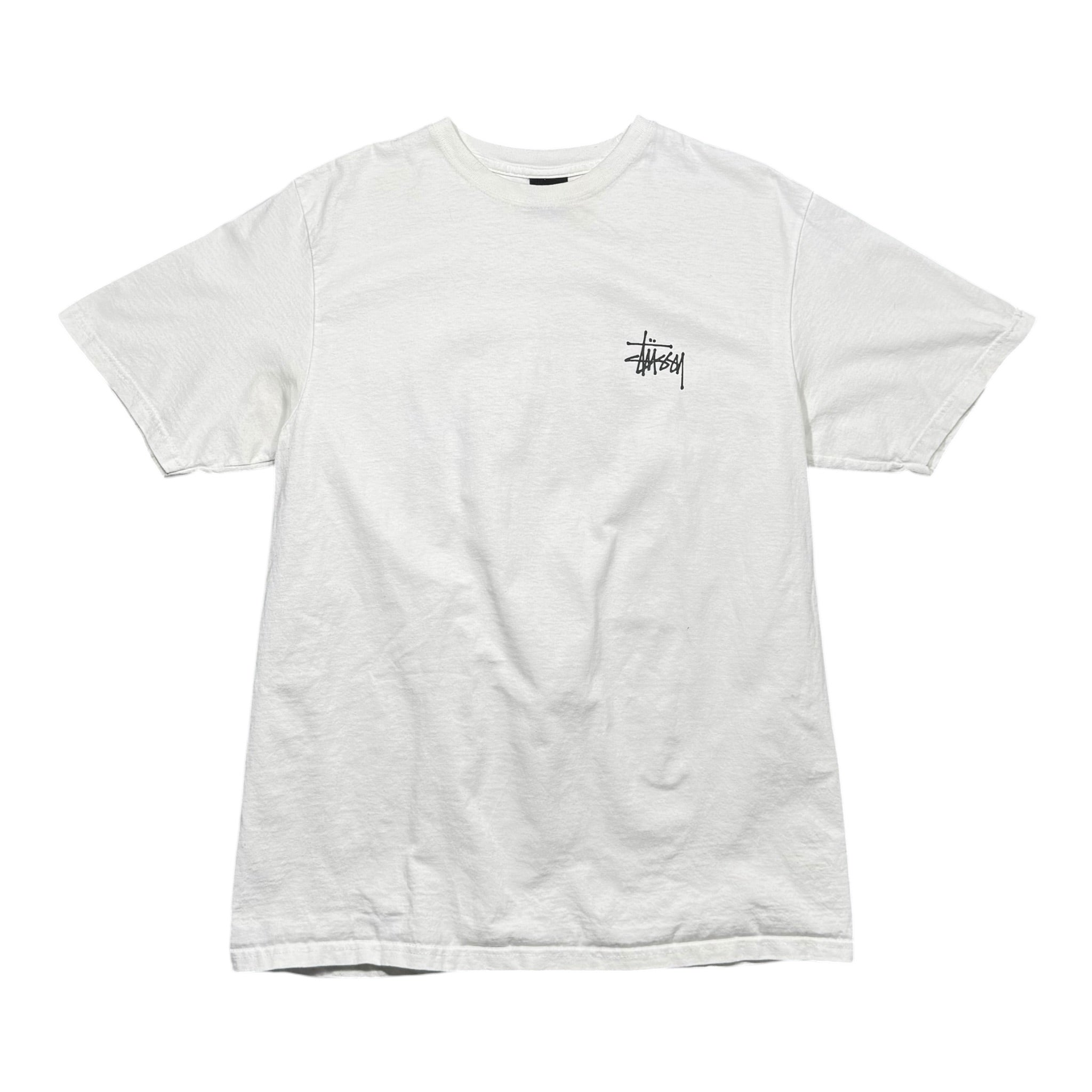 T-shirt Stussy (M)