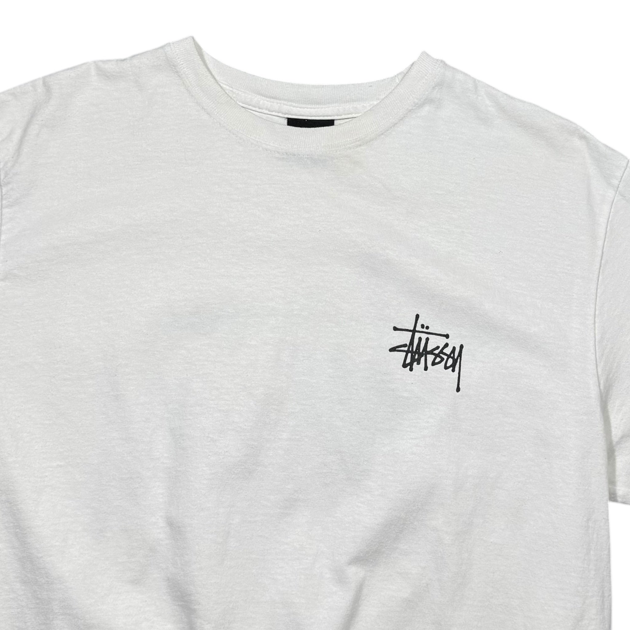 T-shirt Stussy (M)