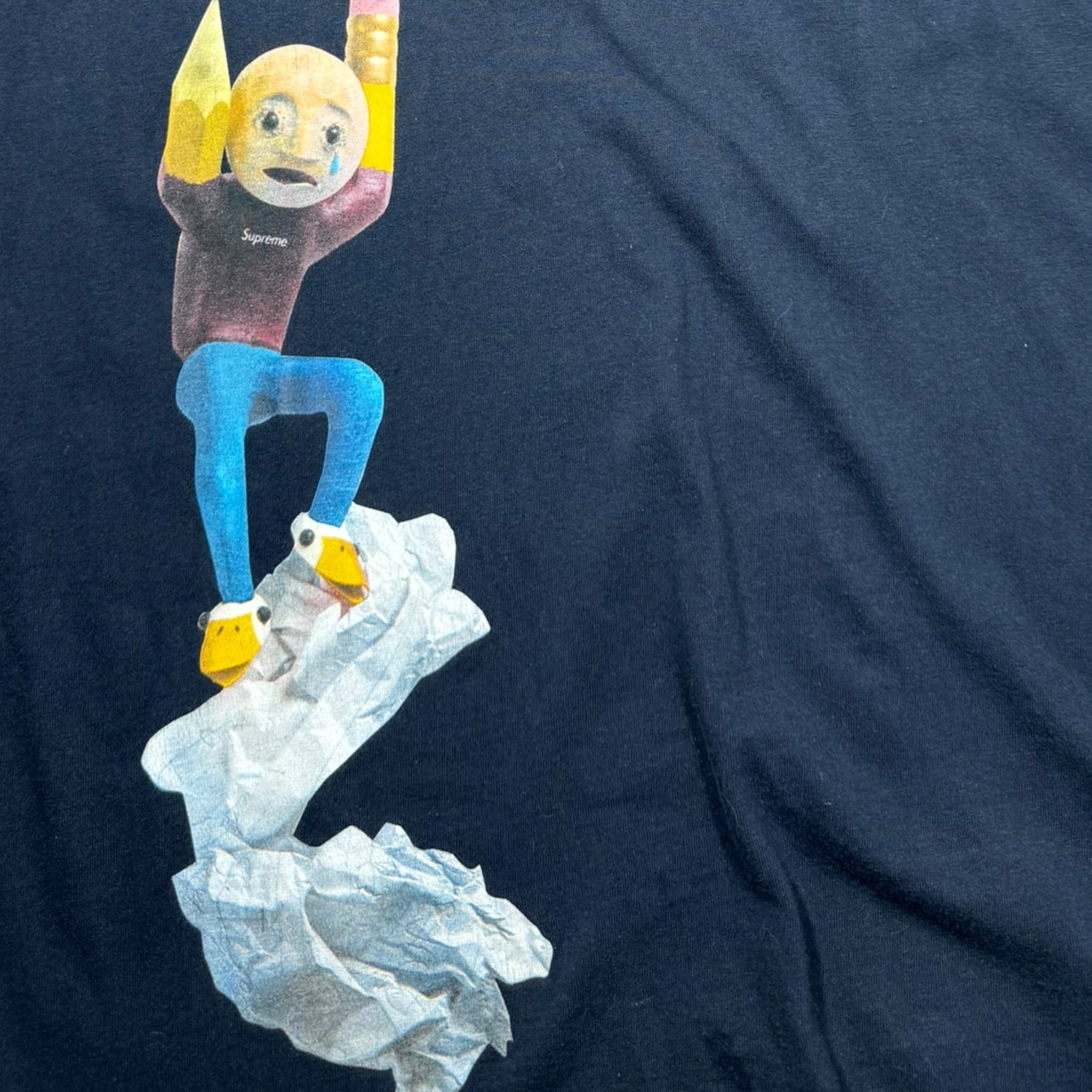 T-shirt Supreme (L)