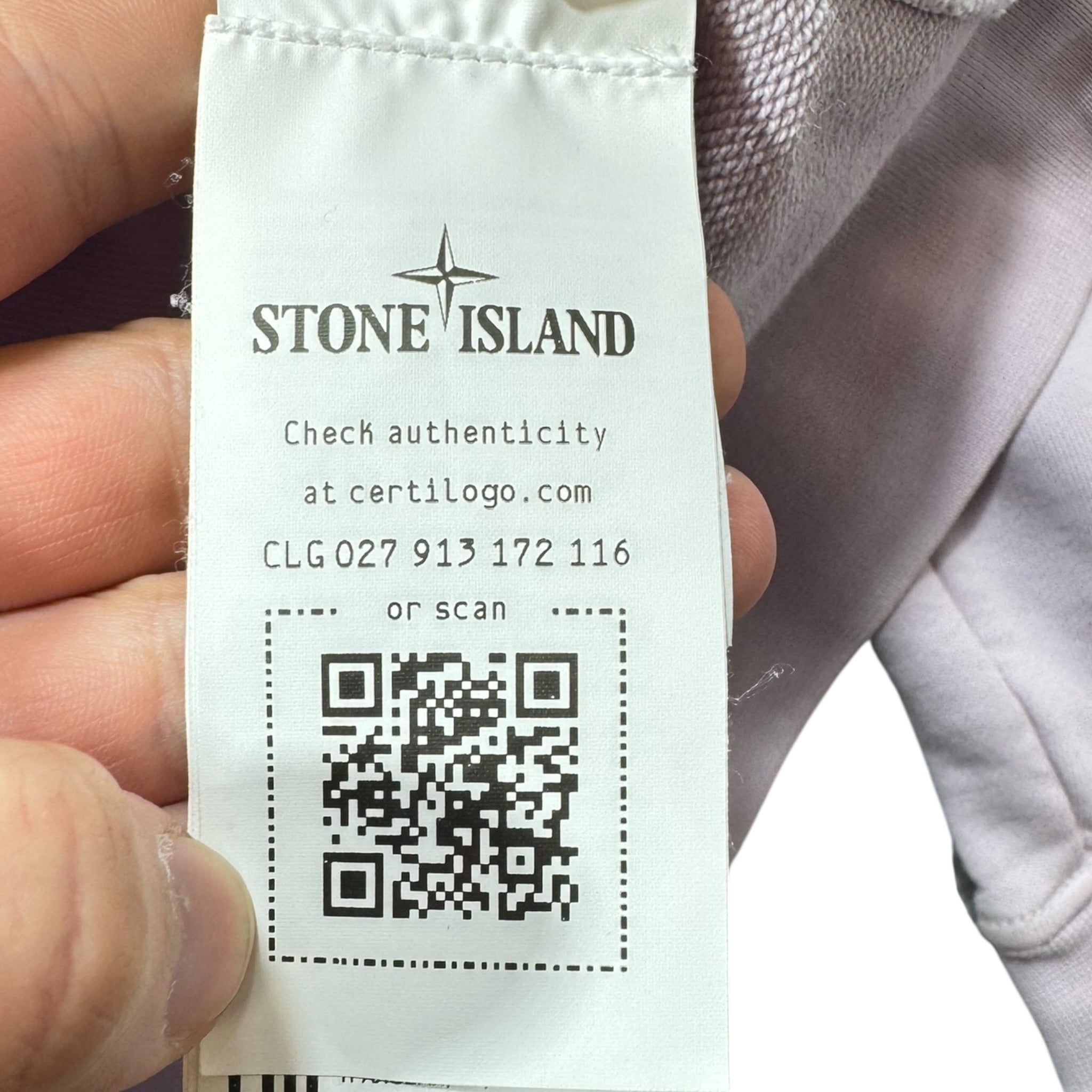 Sweat Stone Island (S)