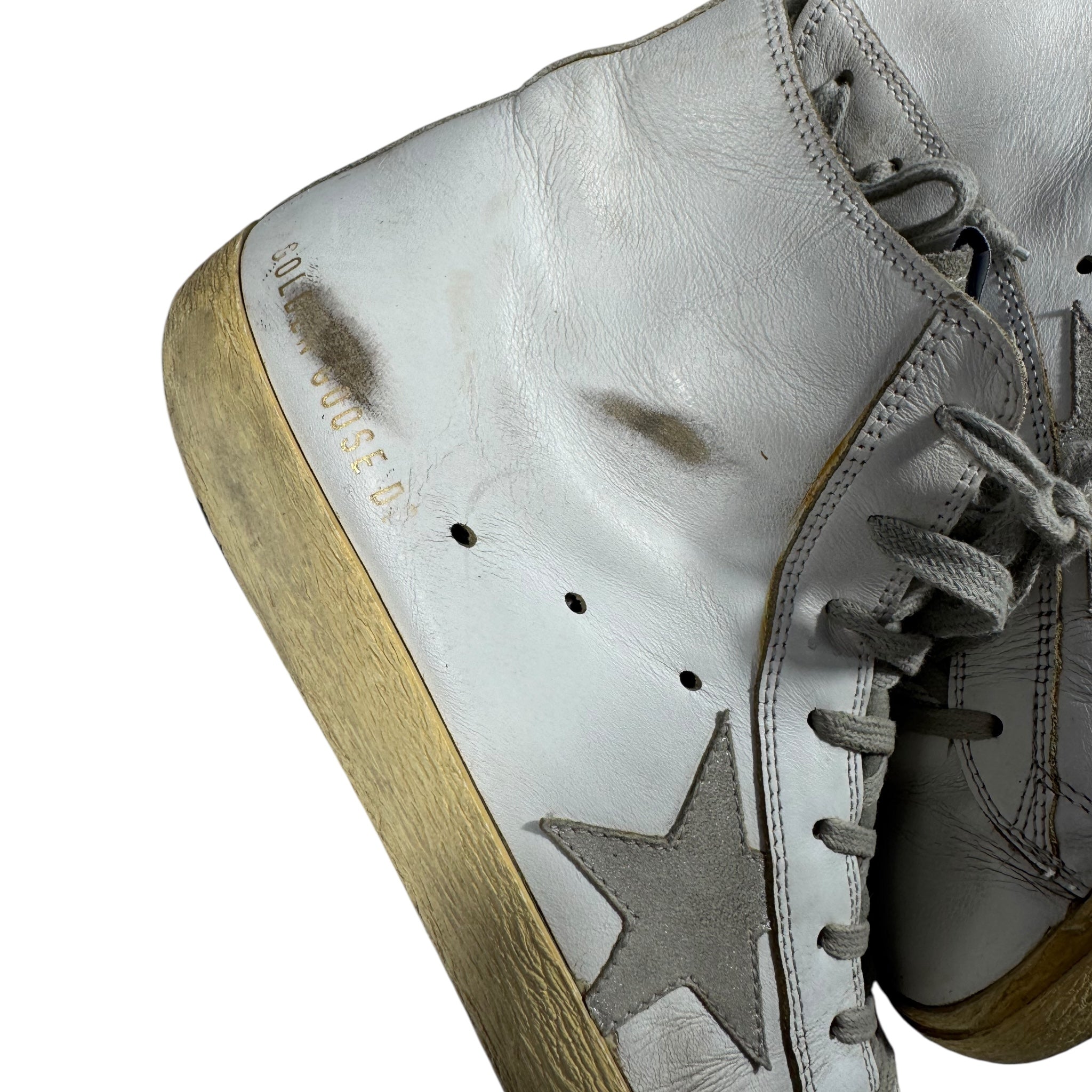 Golden Goose Super Star (40EU)