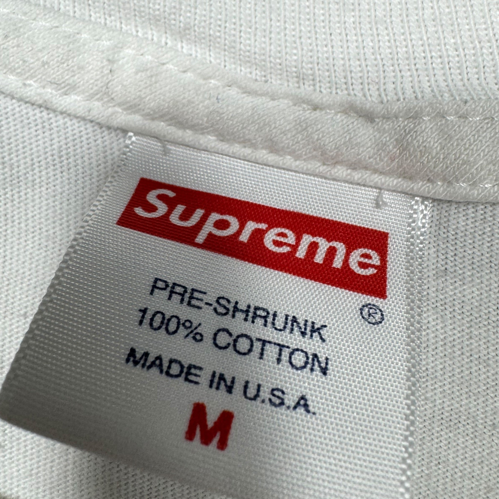 T-shirt Supreme (M)