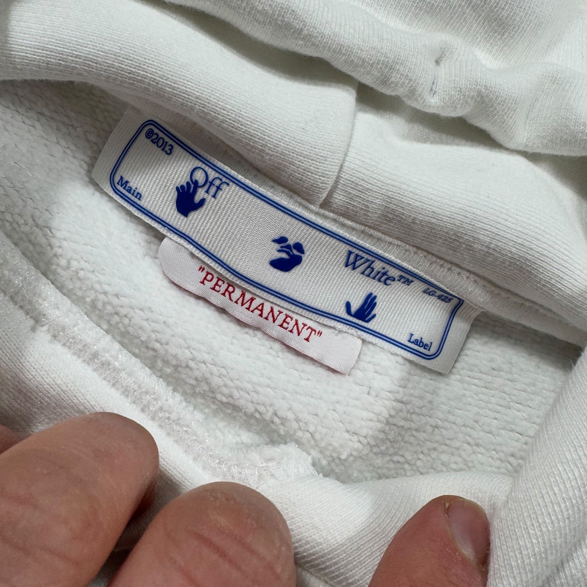 Off-white Sweatshirt (M)