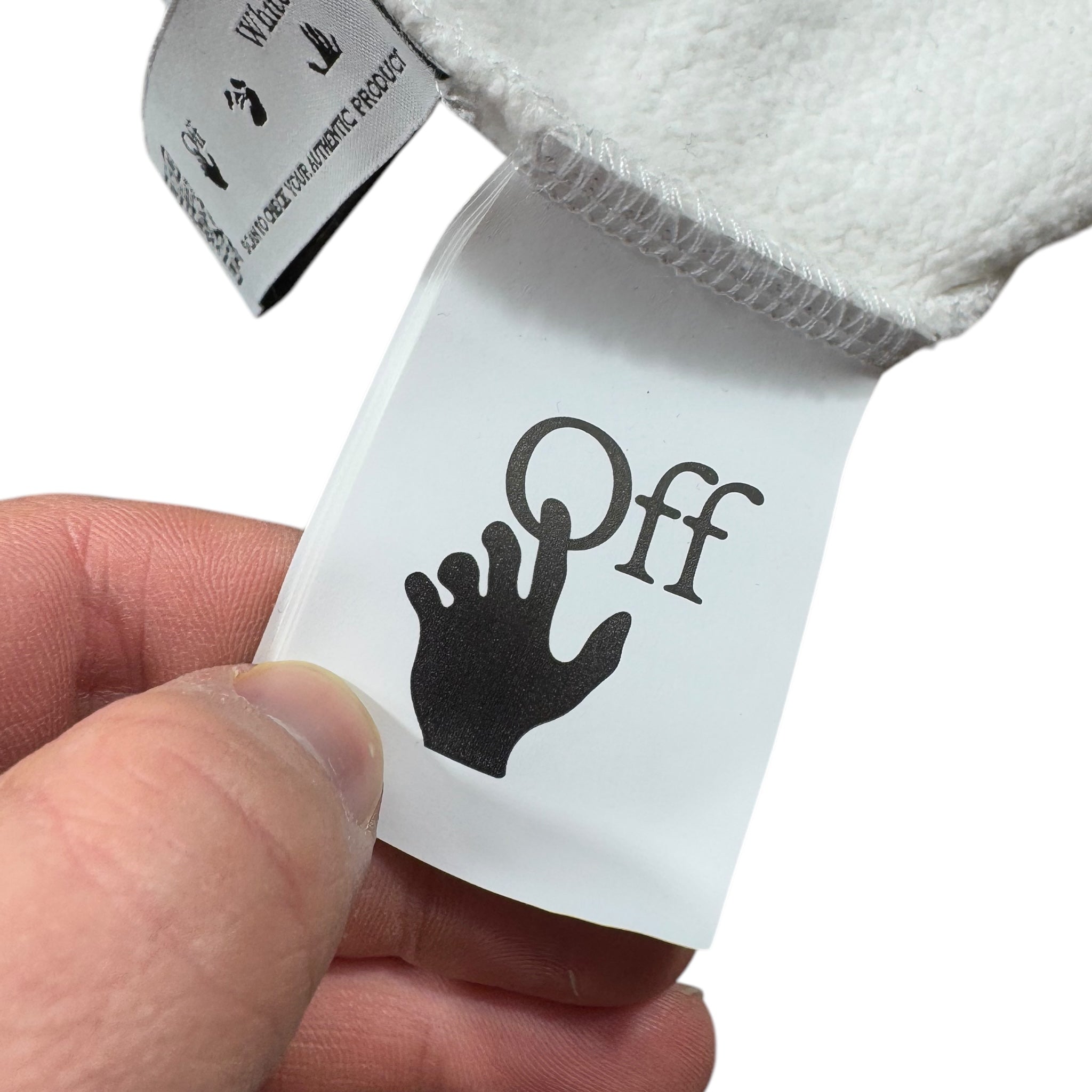 Off-white Sweatshirt (M)