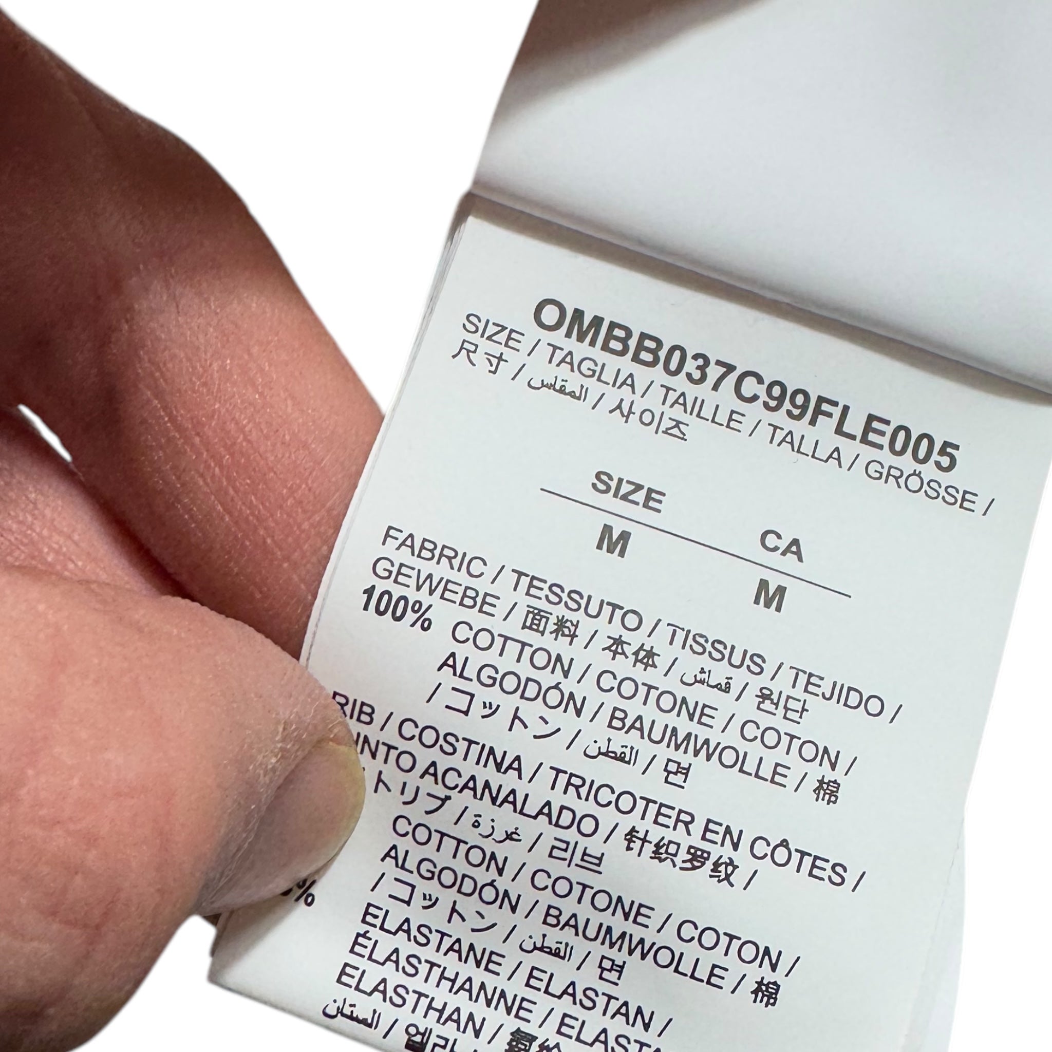 Off-white Sweatshirt (M)