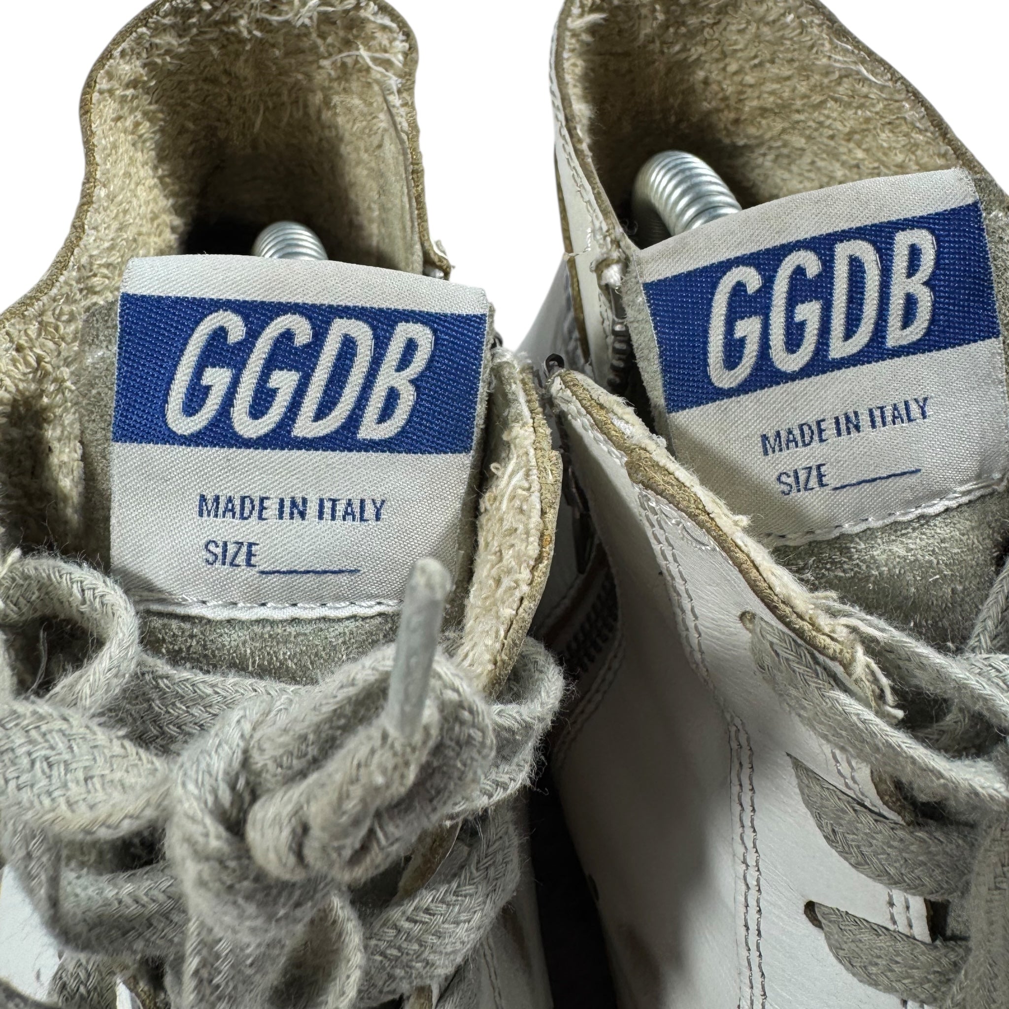 Golden Goose Super Star (40EU)