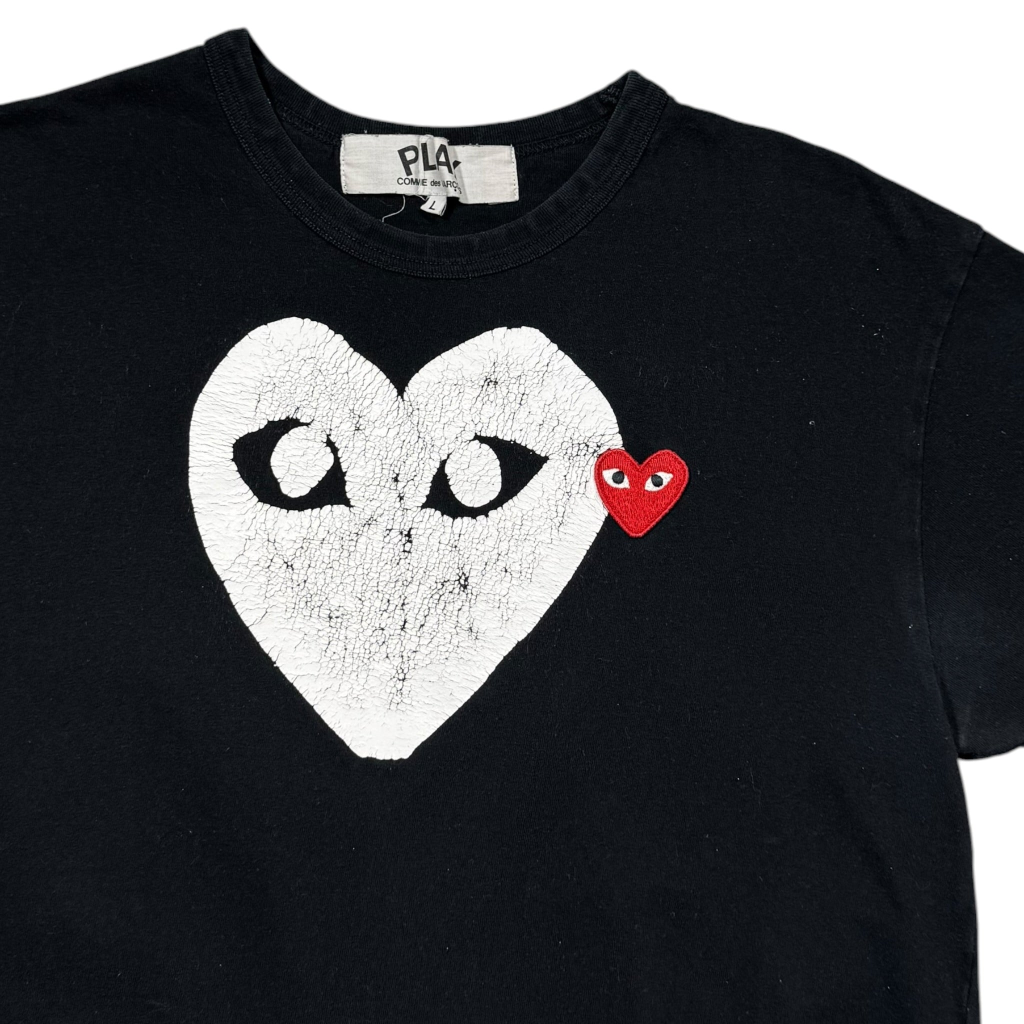 T-shirt Comme Des Garçons (L)