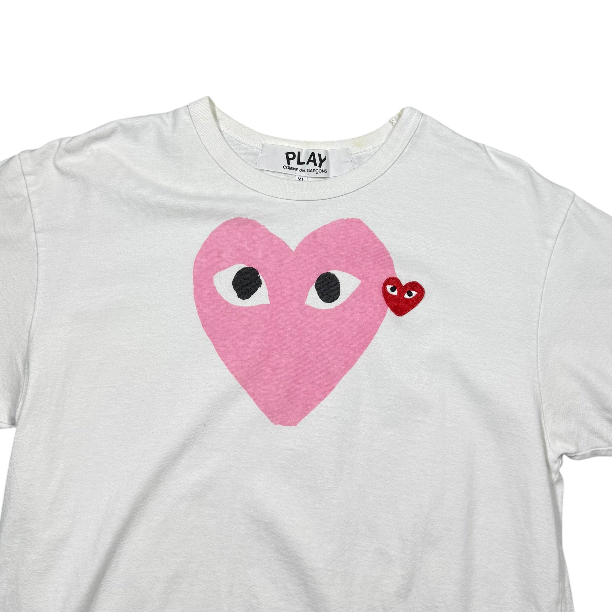 T-shirt Comme Des Garçons (XL)