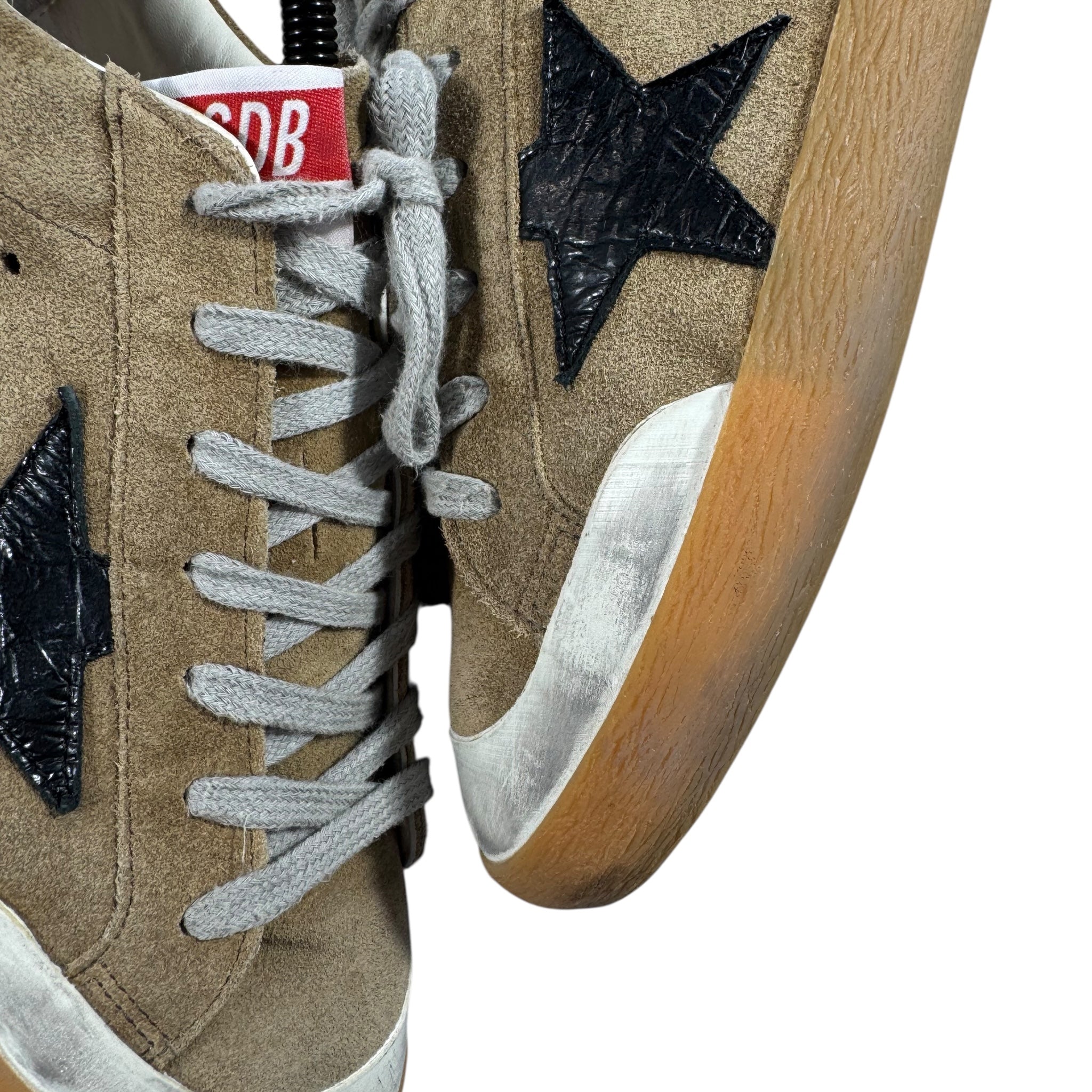 Golden Goose Super Star (43EU)