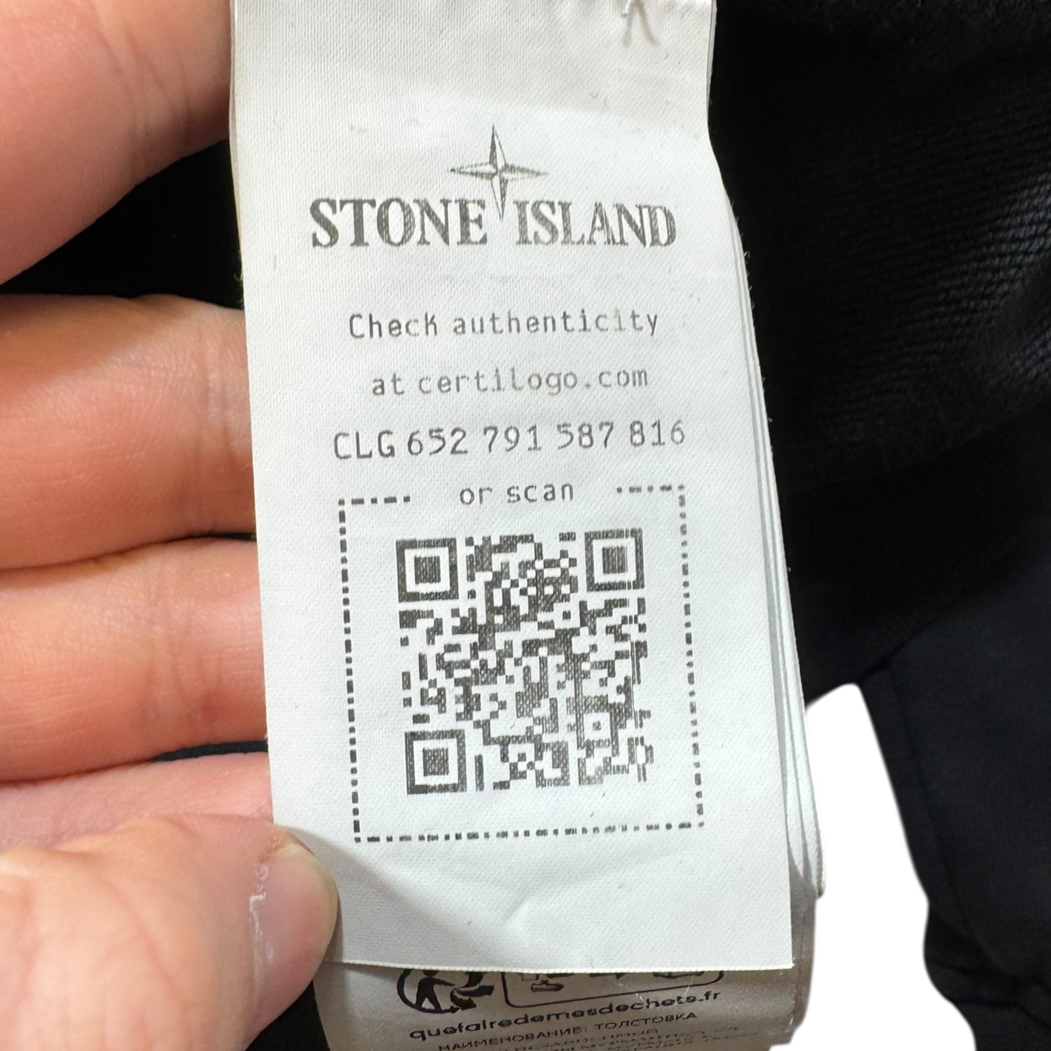 Sweat Stone Island (M)