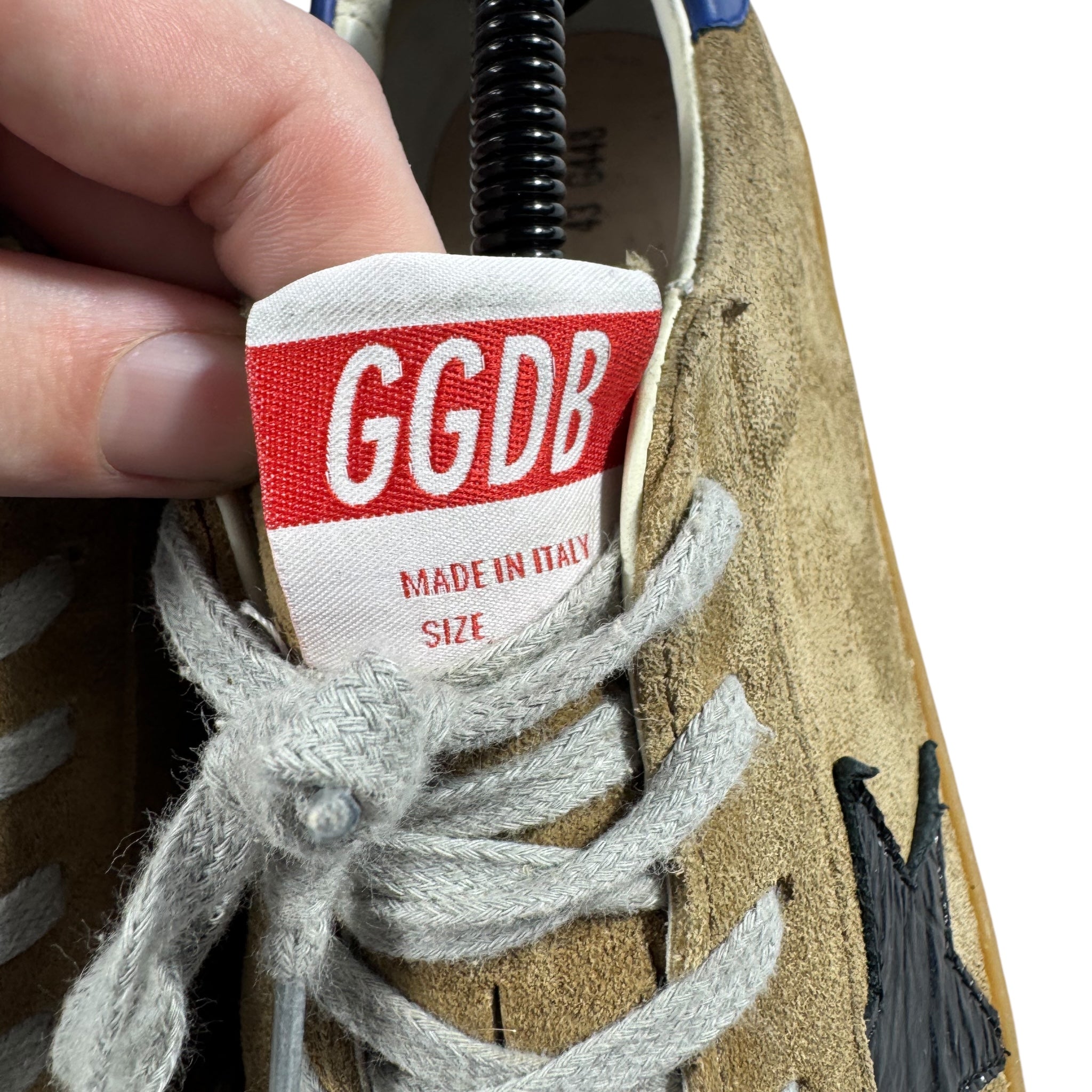 Golden Goose Super Star (43EU)