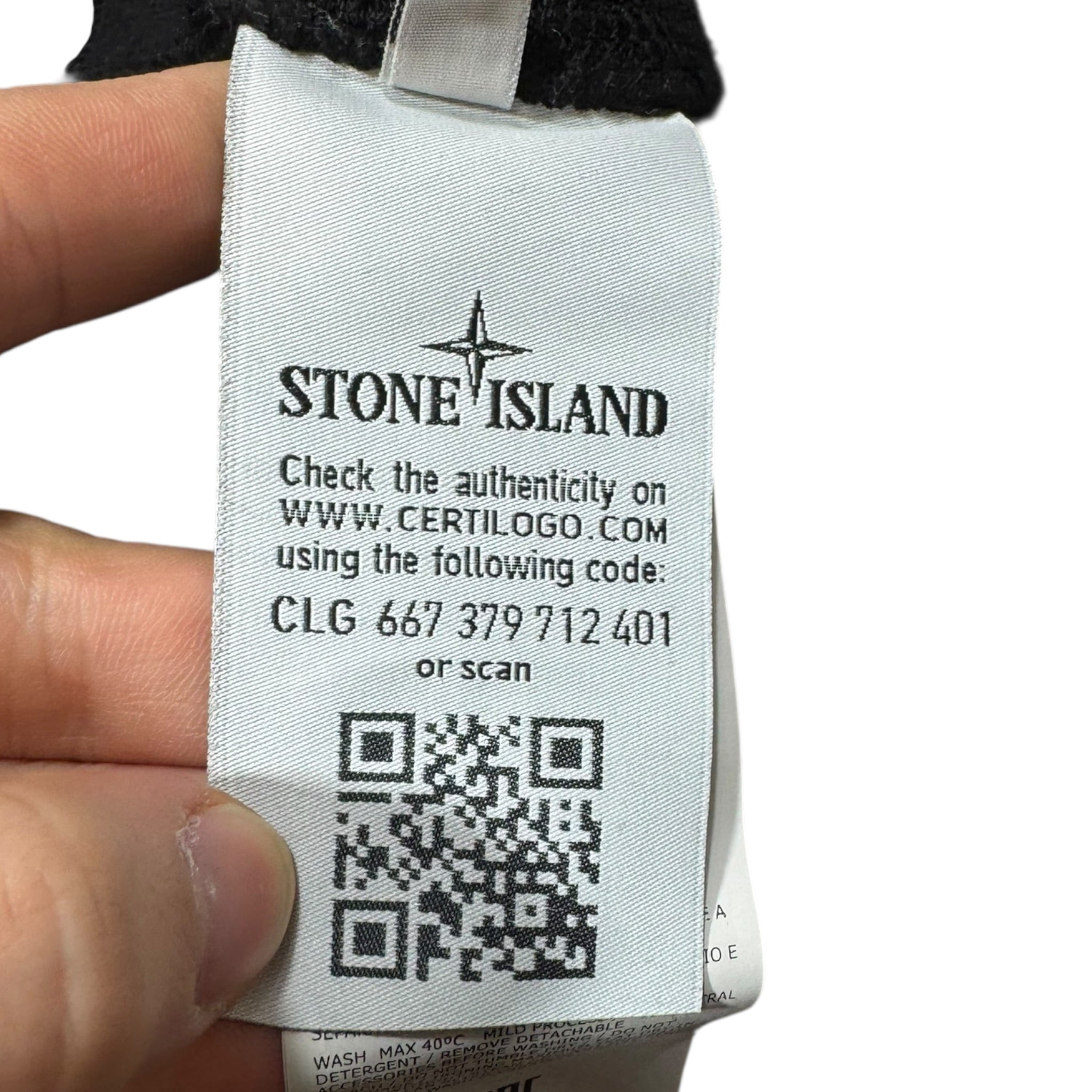 Sweat Stone Island (M)