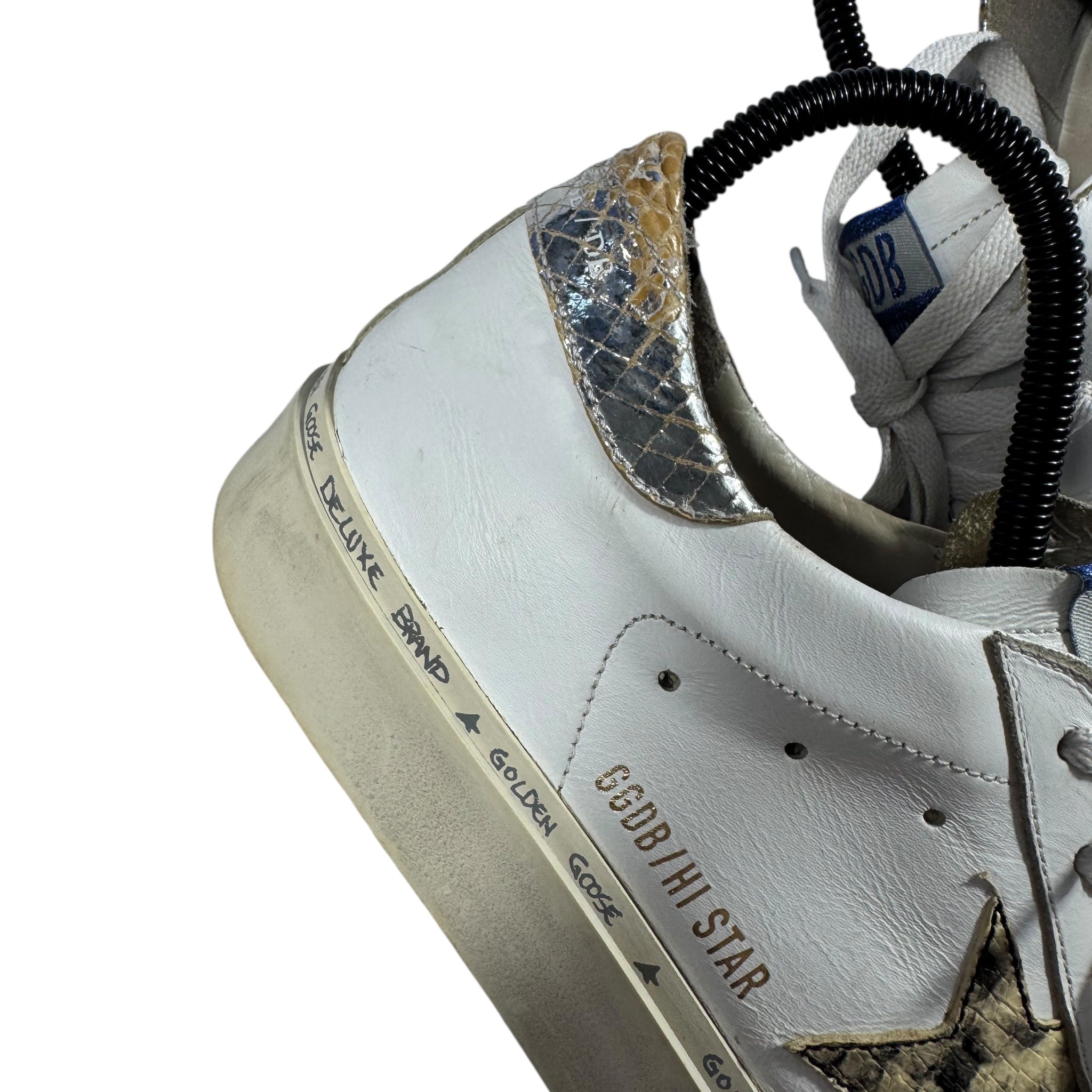 Golden Goose Hi Star classic (37EU)