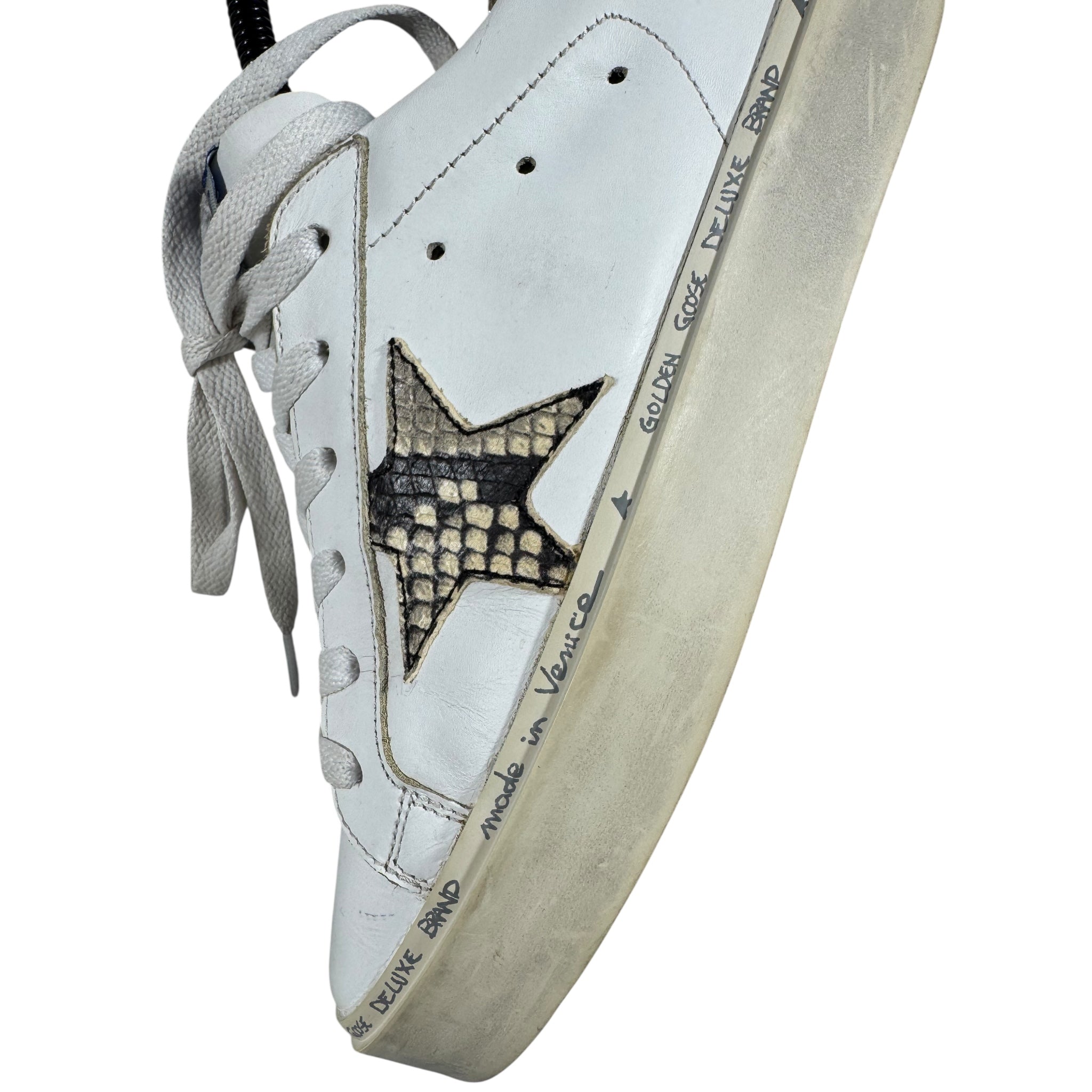 Golden Goose Hi Star classic (37EU)