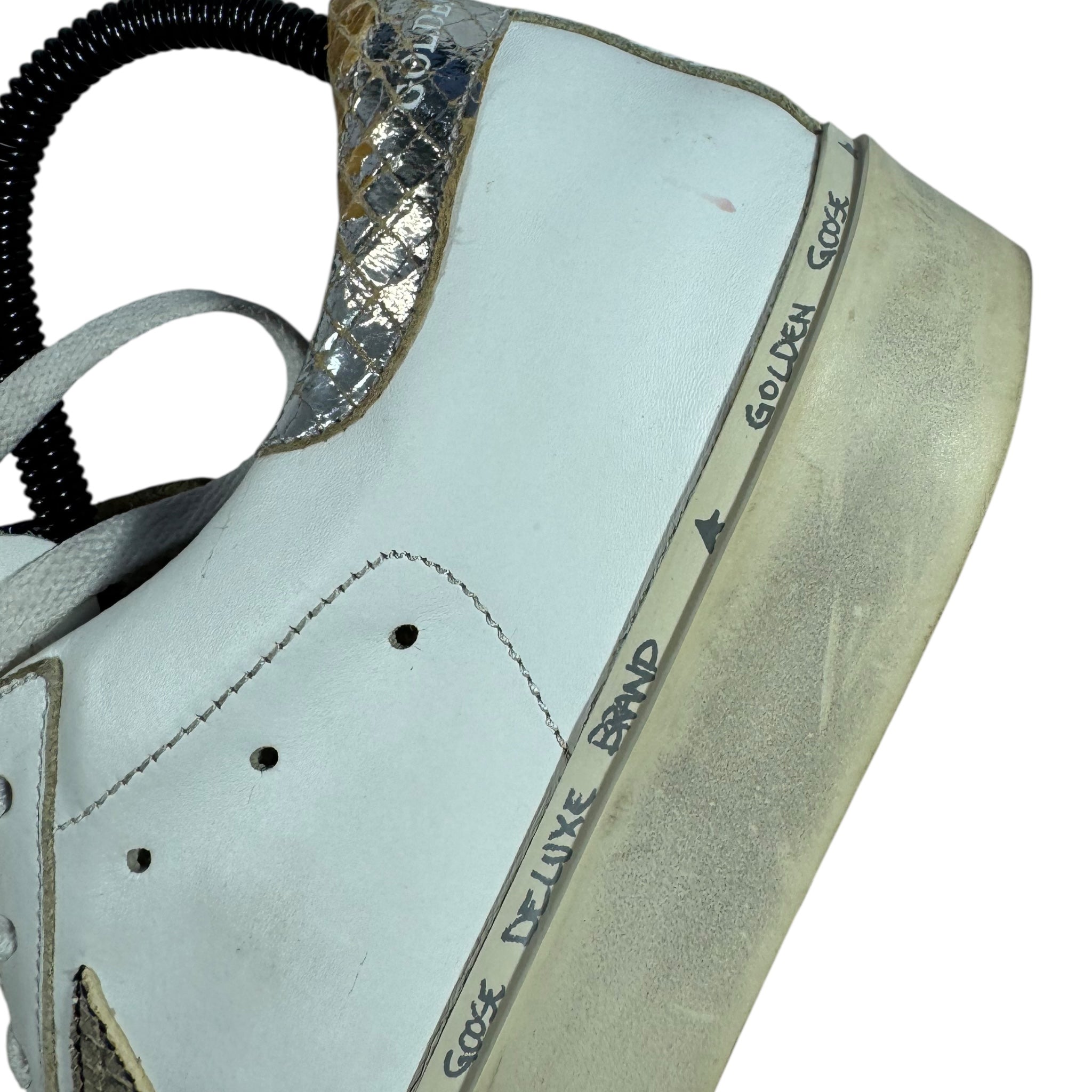 Golden Goose Hi Star classic (37EU)
