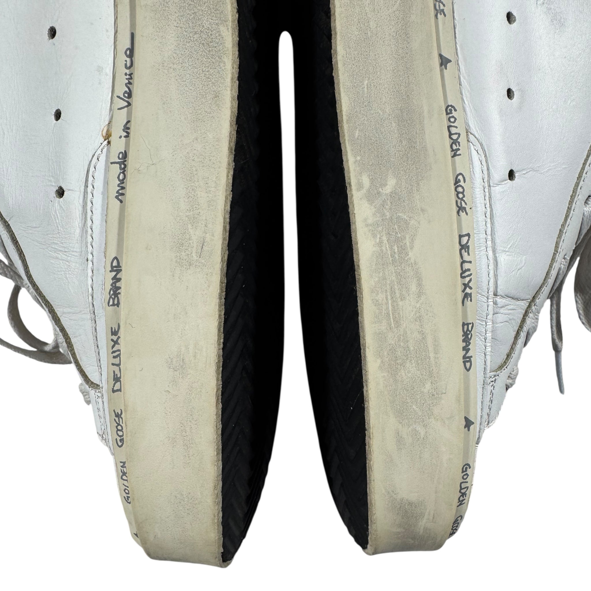 Golden Goose Hi Star classic (37EU)
